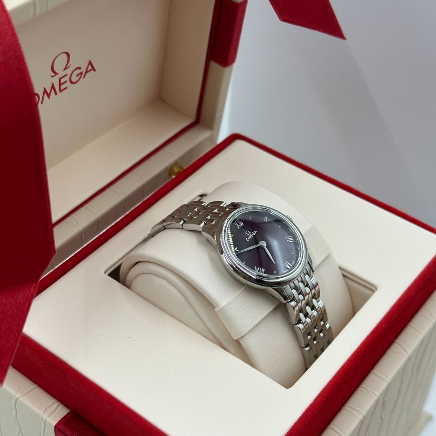 Omega De Ville 434.10.28.60.11.001 - (3/8)