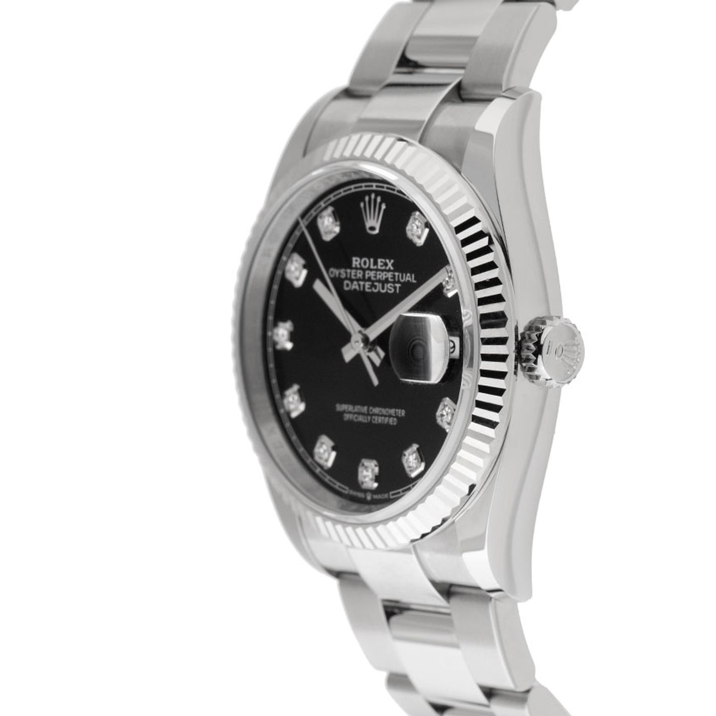 Rolex Datejust 36 126234 - (4/8)