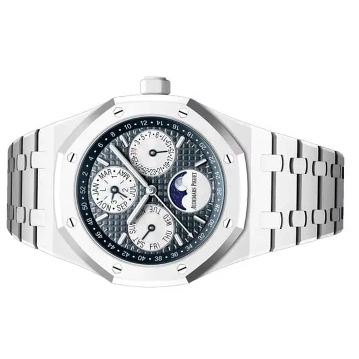 Audemars Piguet Royal Oak Perpetual Calendar 26579CB.OO.1225CB.01 - (2/6)