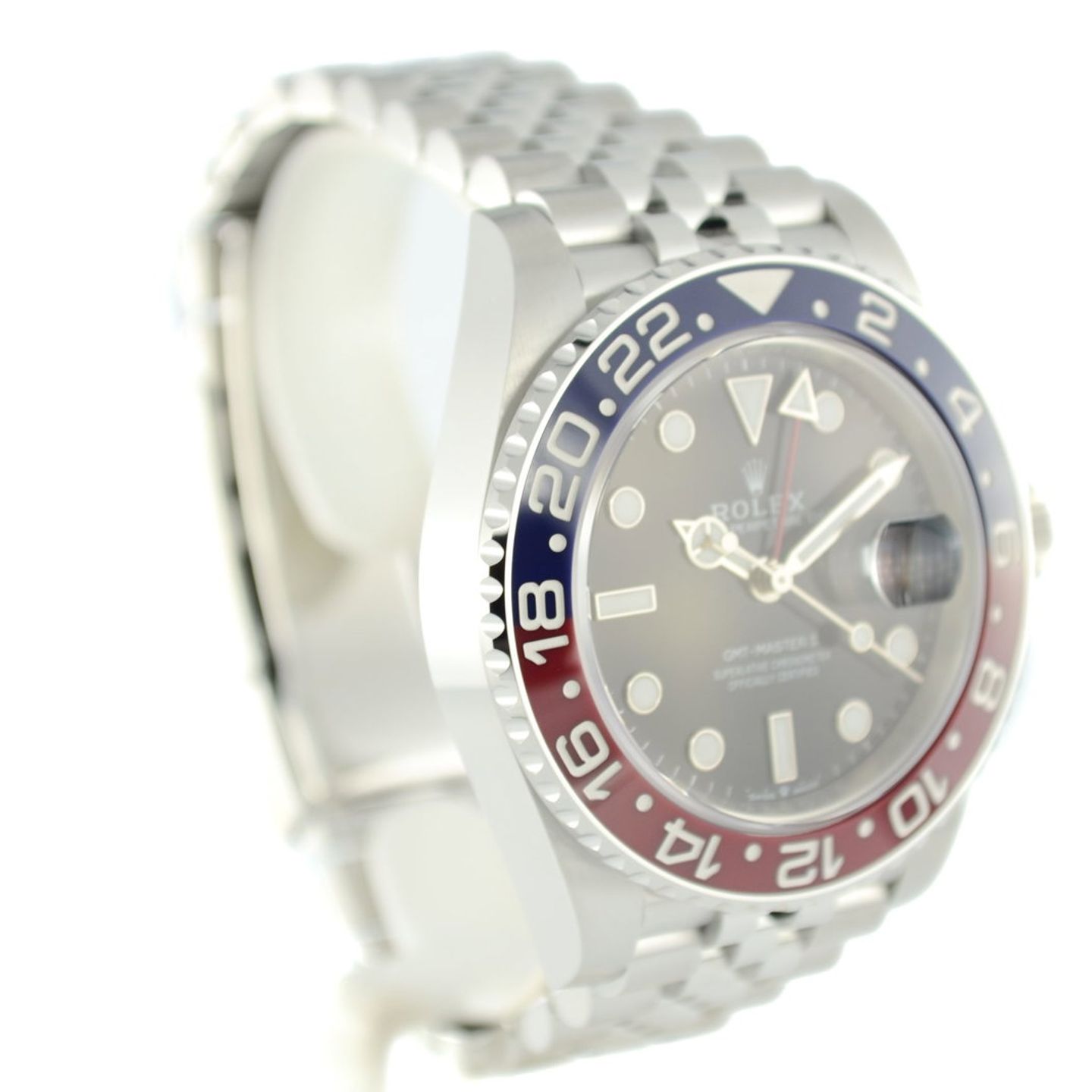 Rolex GMT-Master II 126710BLRO - (6/7)