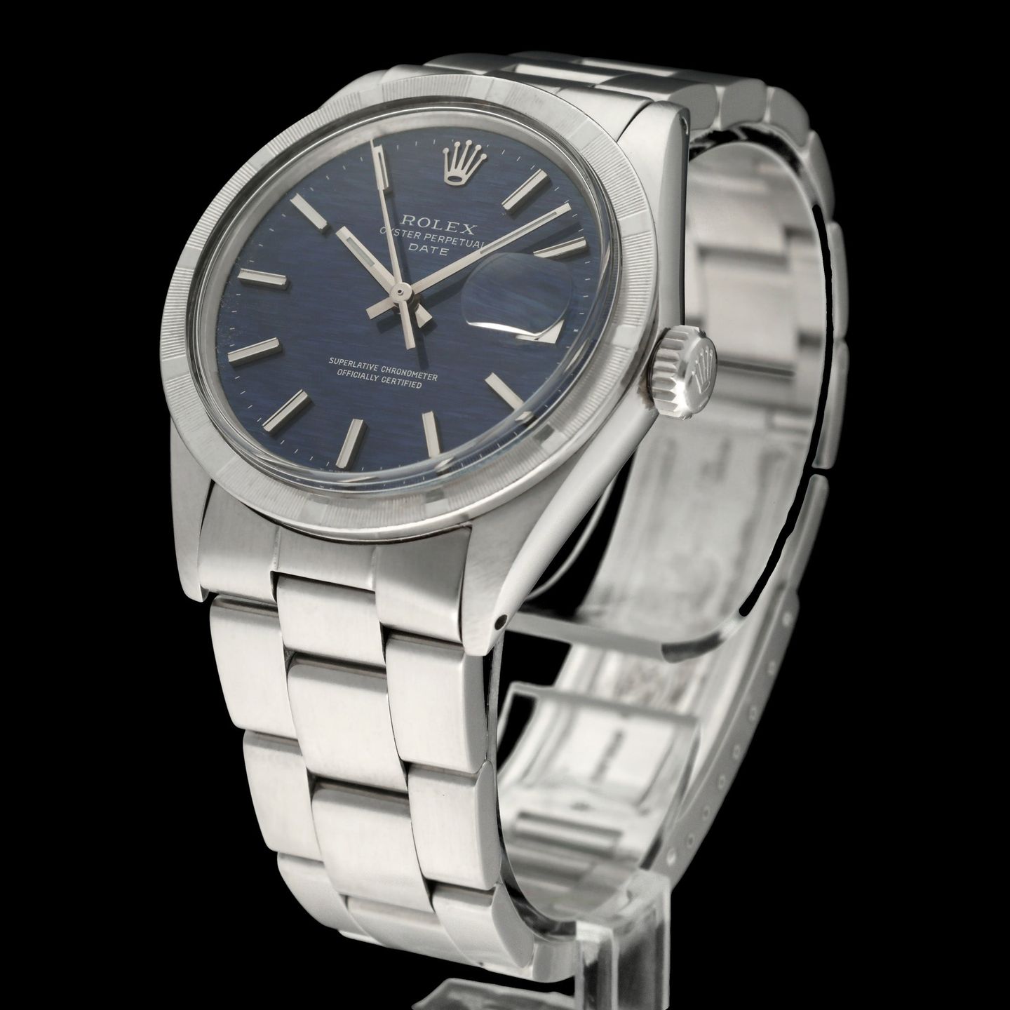Rolex Oyster Perpetual Date 1501 - (4/6)
