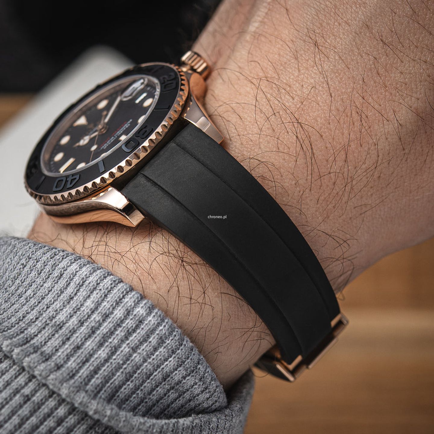 Rolex Yacht-Master 37 268655 - (6/8)