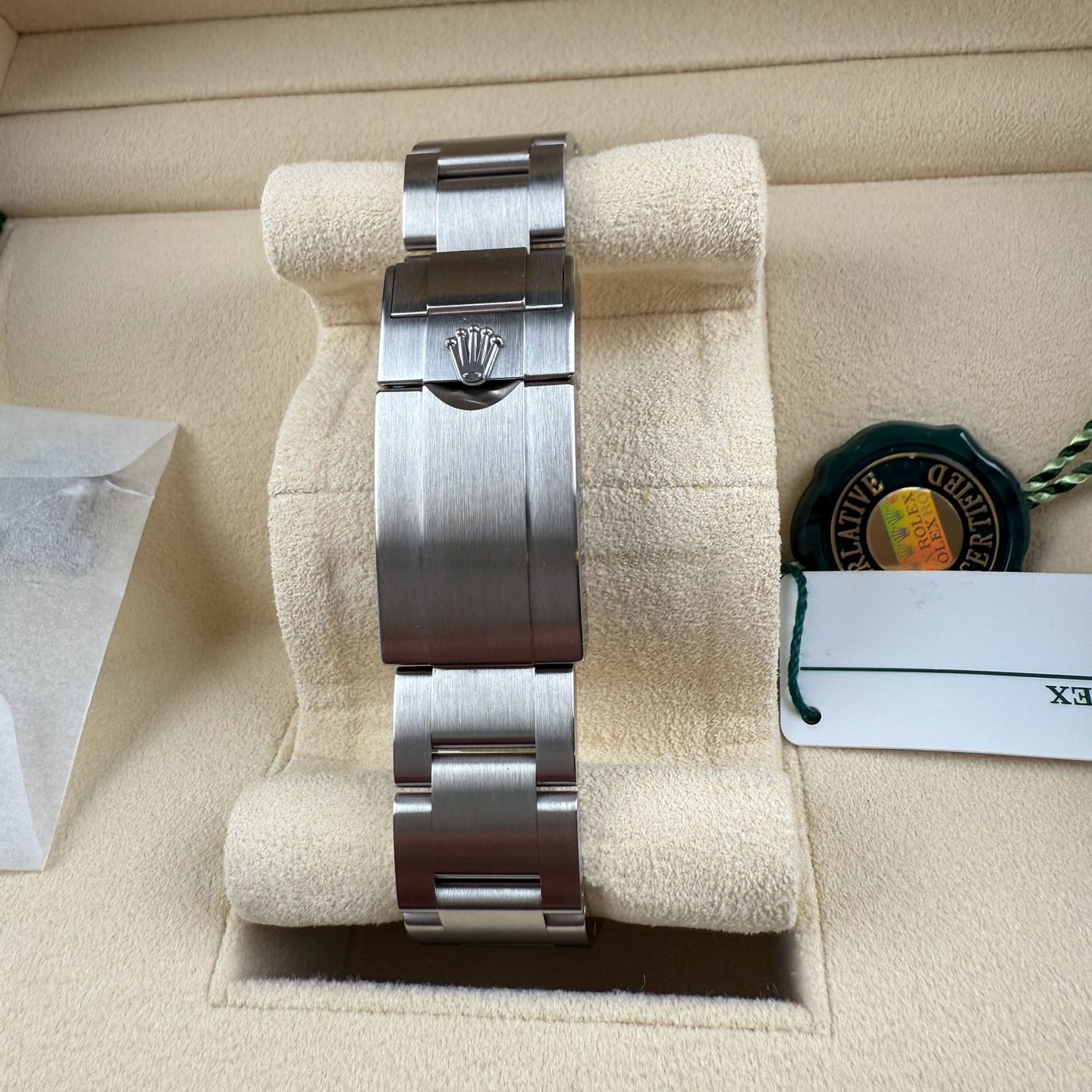 Rolex Explorer II 216570 - (6/8)