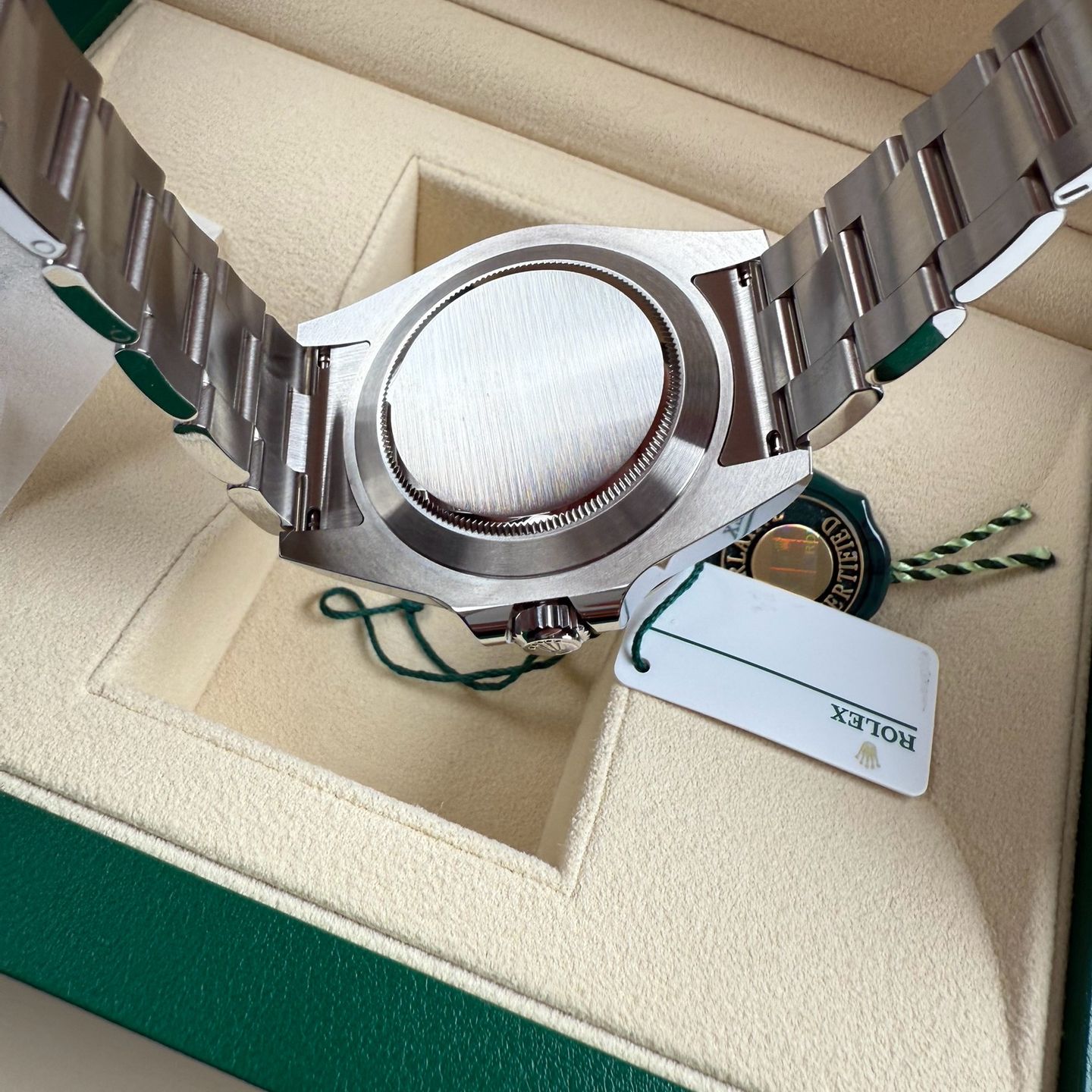 Rolex Explorer II 216570 - (8/8)