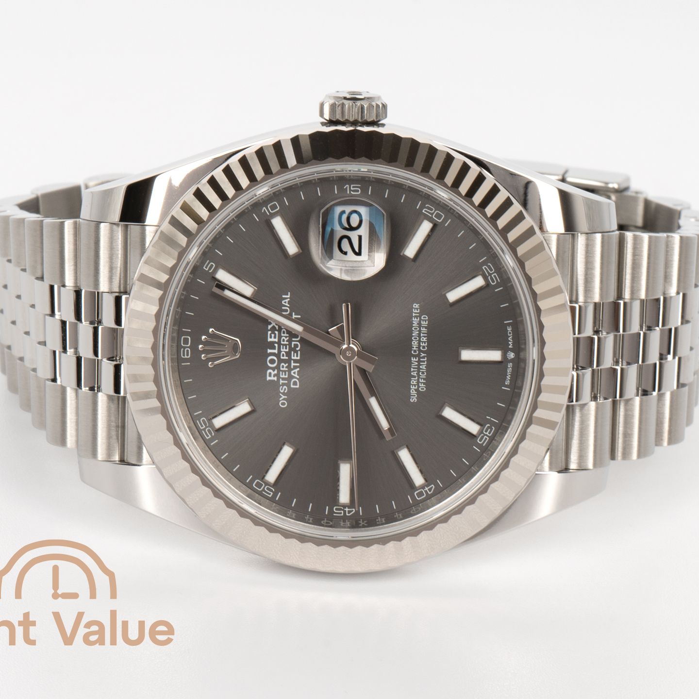 Rolex Datejust 41 126334 - (2/6)