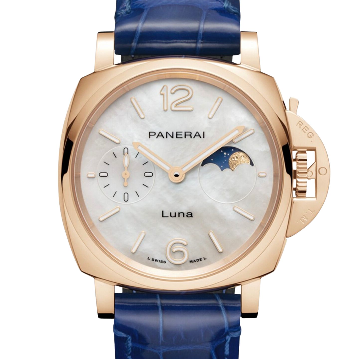 Panerai Luminor Marina Automatic PAM00220 - (1/1)