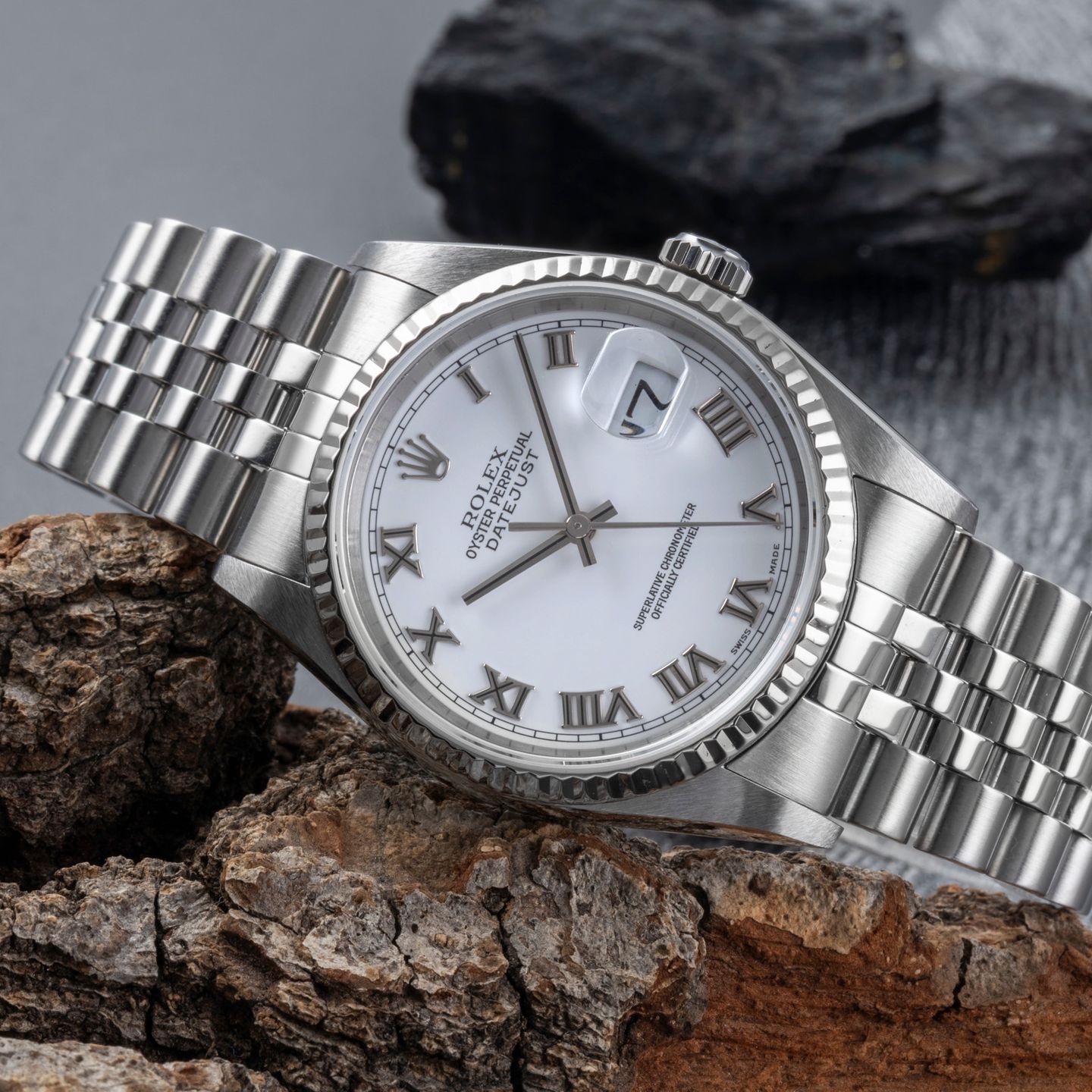 Rolex Datejust 36 16234 - (2/8)