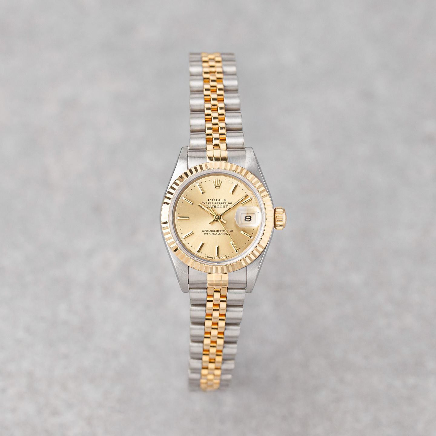 Rolex Lady-Datejust 69173 - (1/8)