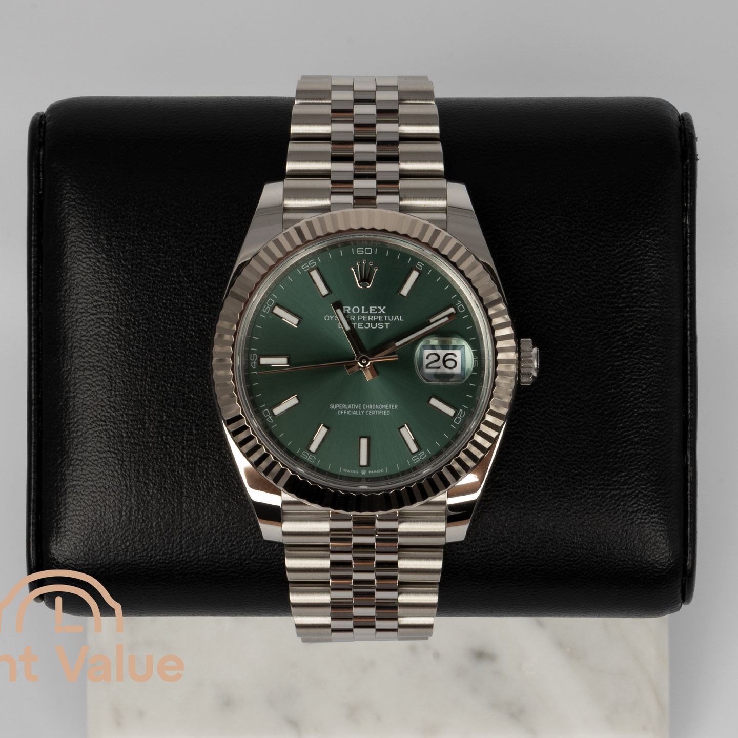 Rolex Datejust 41 126334 (2025) - 41 mm Steel case (1/6)