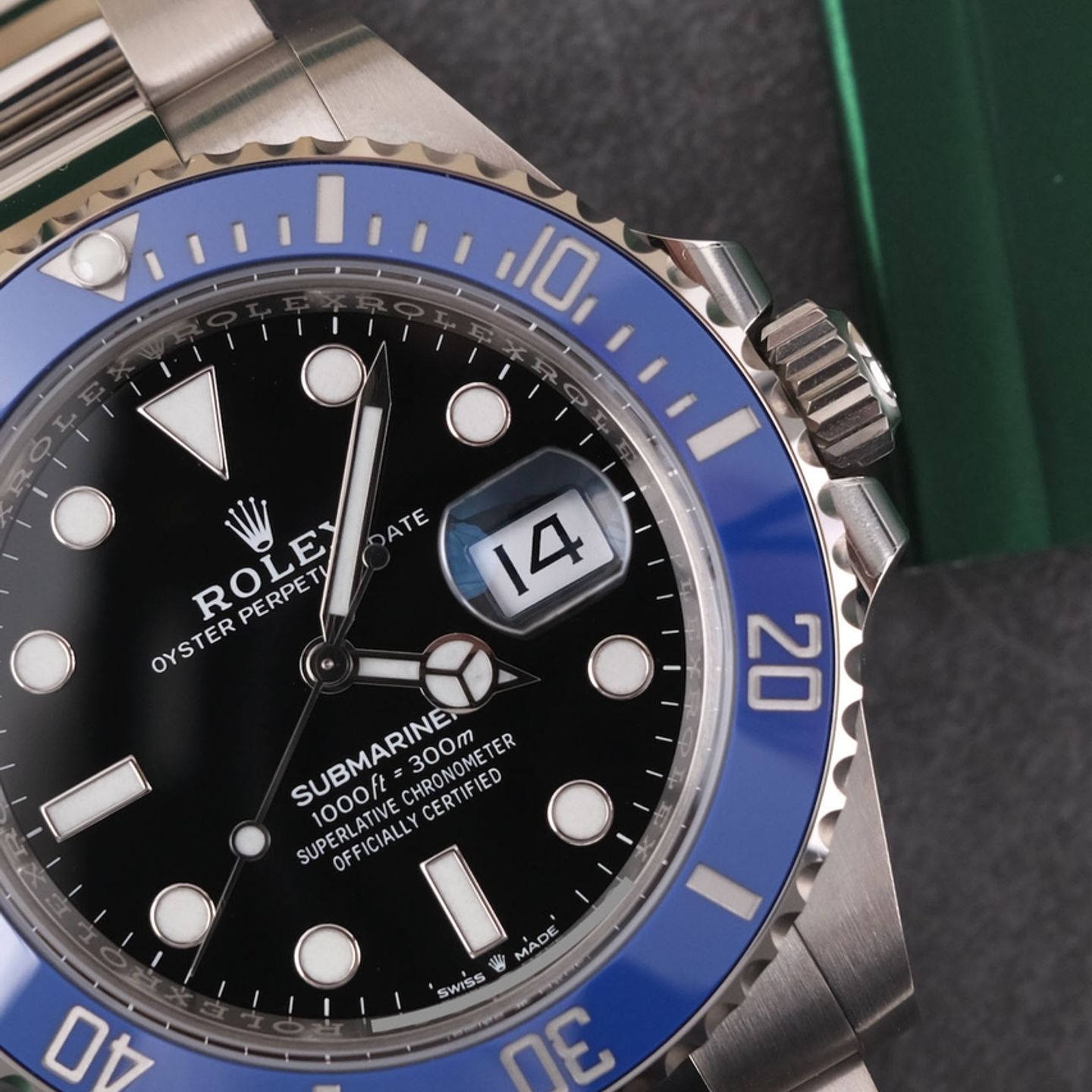 Rolex Submariner Date 126619LB - (5/8)
