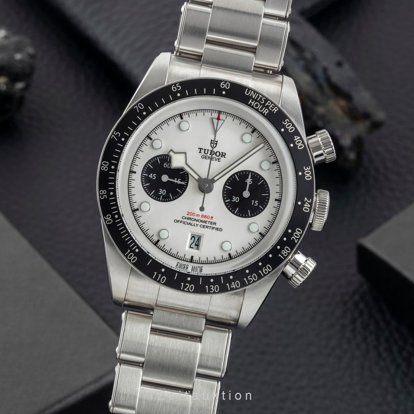 Tudor Black Bay Chrono 79360N - (1/8)