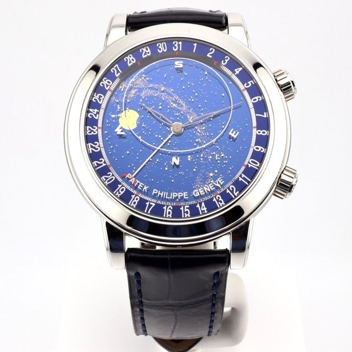 Patek Philippe Celestial 6102P-001 - (1/24)