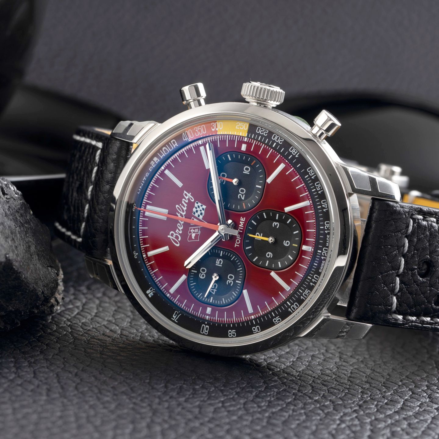 Breitling Top Time AB01761A1K1X1 - (2/8)