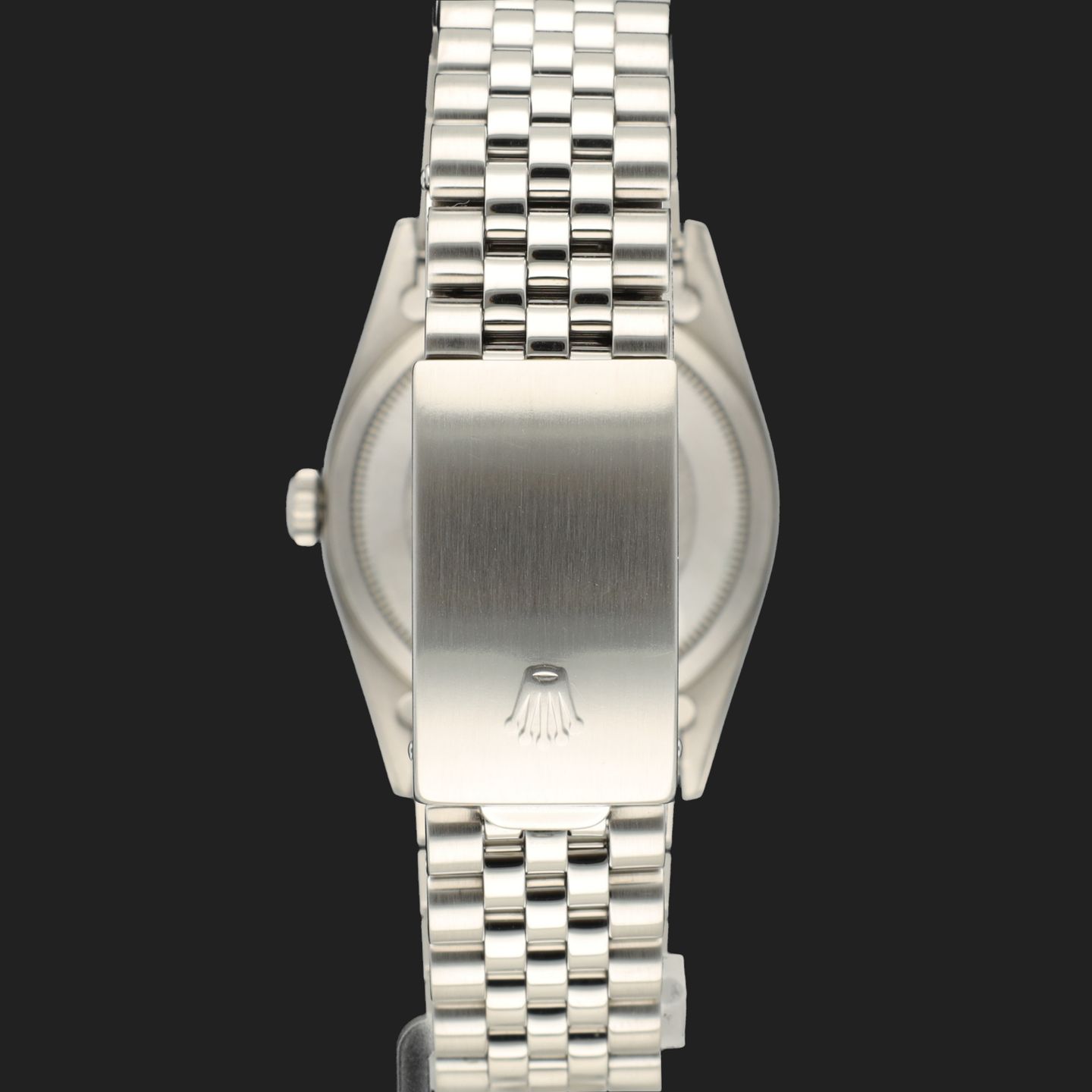 Rolex Datejust 36 16234 (Unknown (random serial)) - Blue dial 36 mm Steel case (6/8)