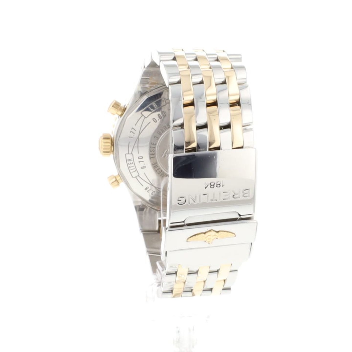 Breitling Montbrillant Légende C23340 - (4/6)