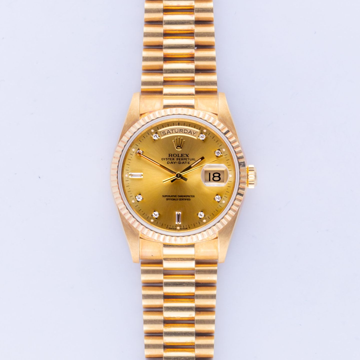 Rolex Day-Date 36 18238 - (3/8)