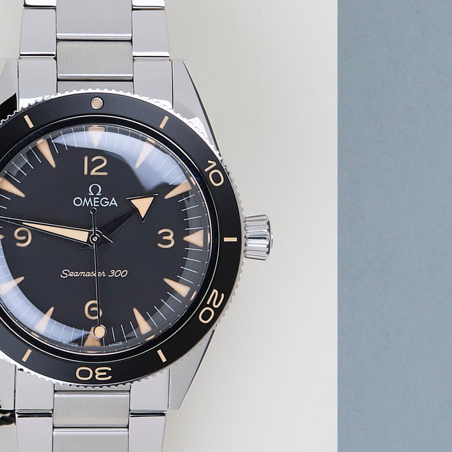 Omega Seamaster 300 234.30.41.21.01.001 - (5/8)