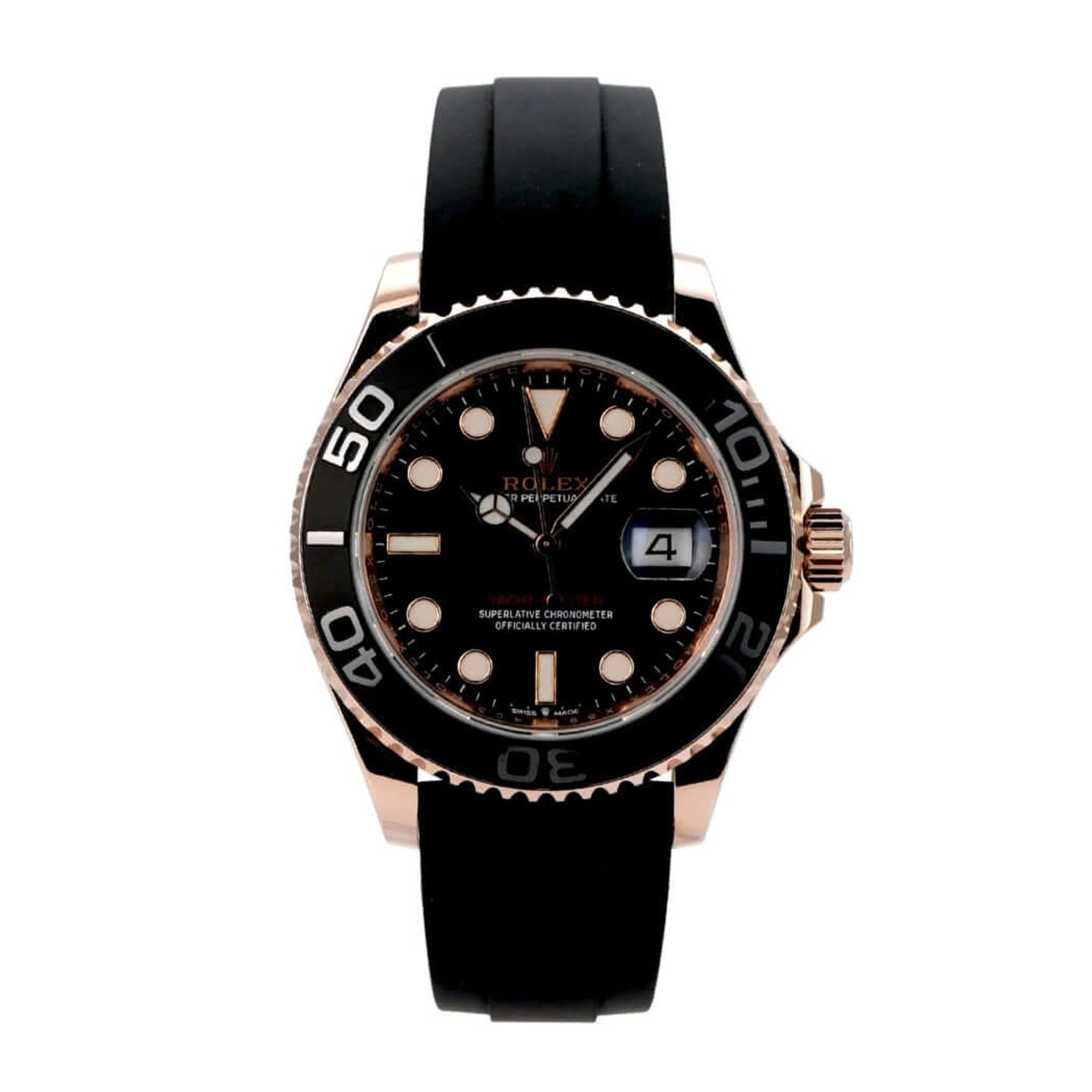 Rolex Yacht-Master 40 126655 - (2/8)