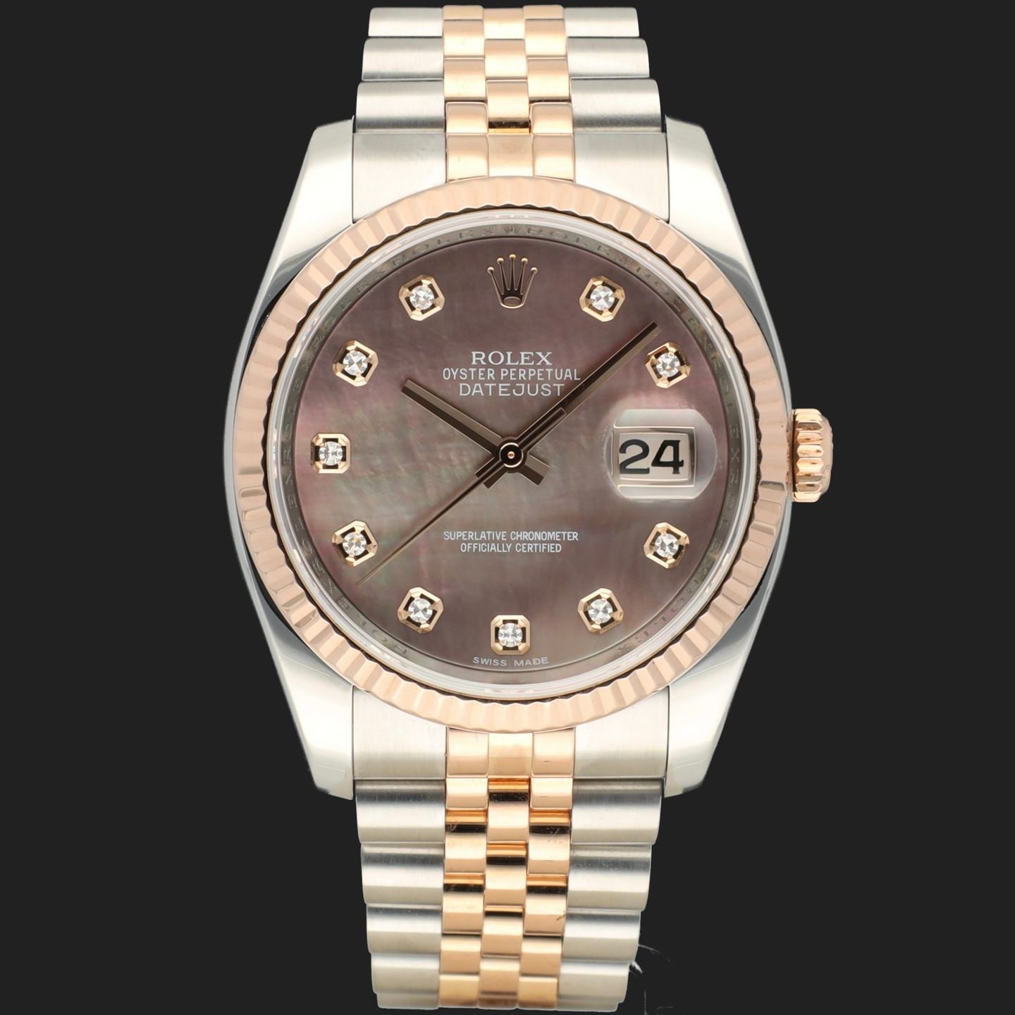 Rolex Datejust 36 116231 - (3/8)