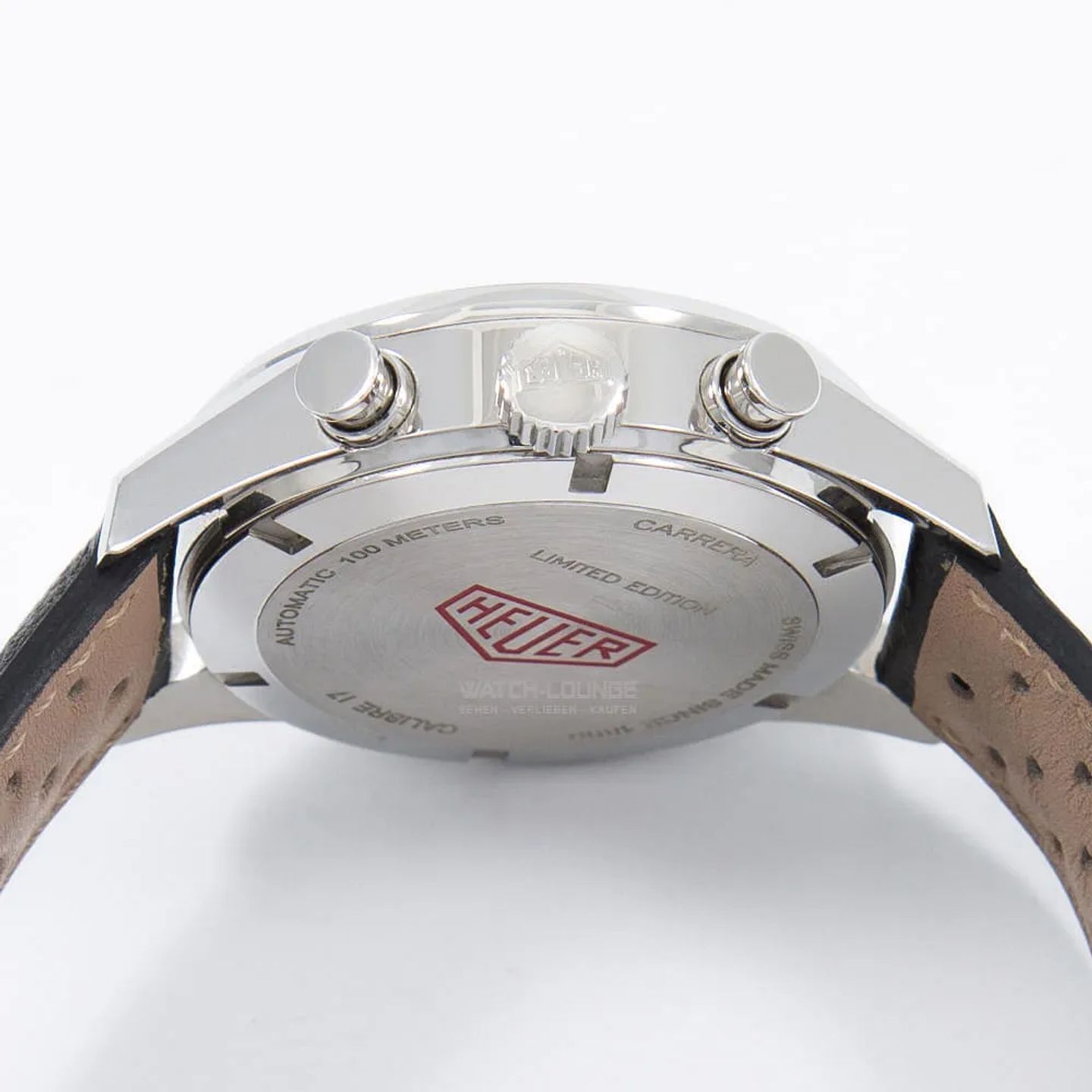 TAG Heuer Carrera Calibre 17 CV211A.FC6335 - (6/8)