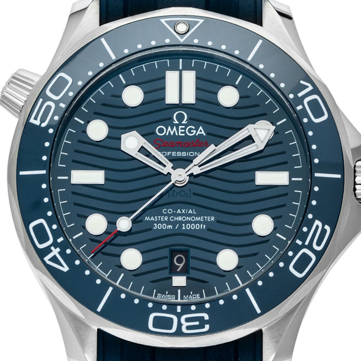 Omega Seamaster Diver 300 M 210.32.42.20.03.001 - (1/7)