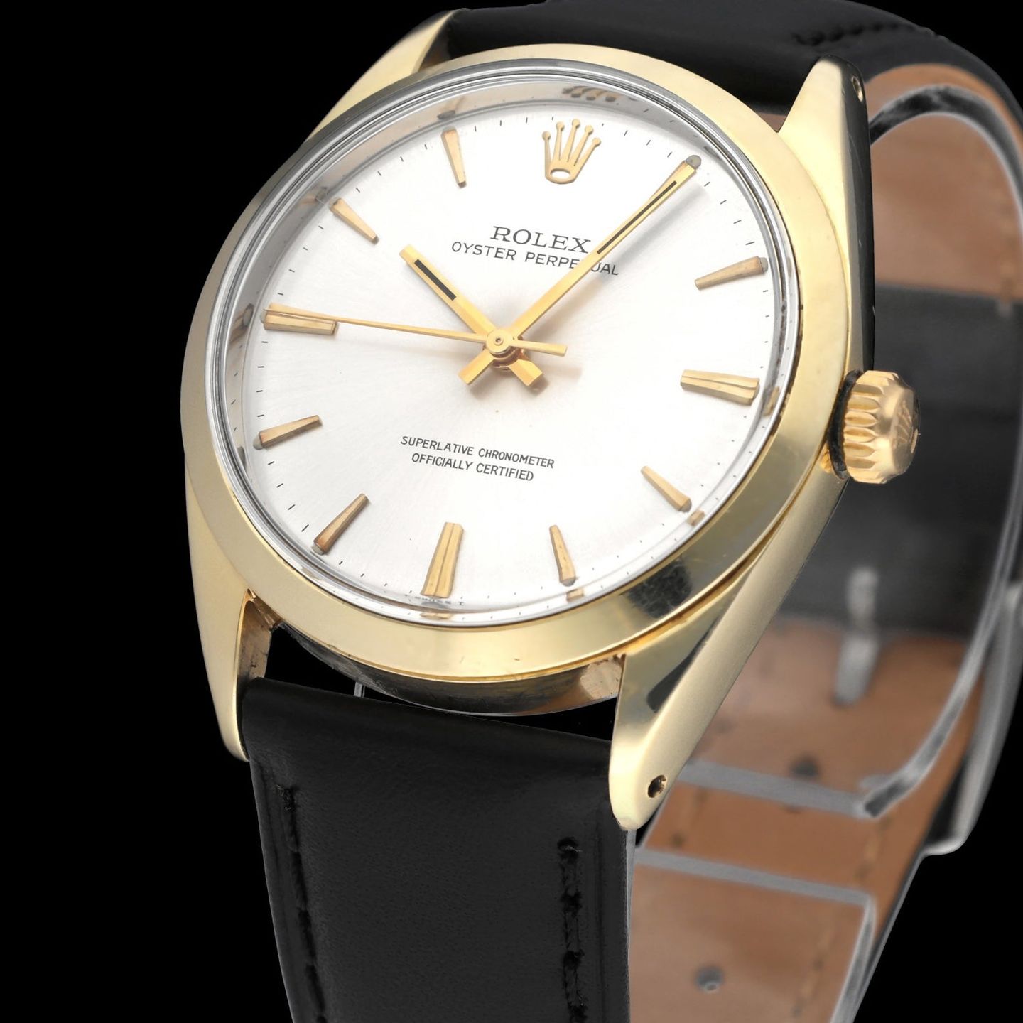 Rolex Oyster Perpetual 1024 - (6/7)