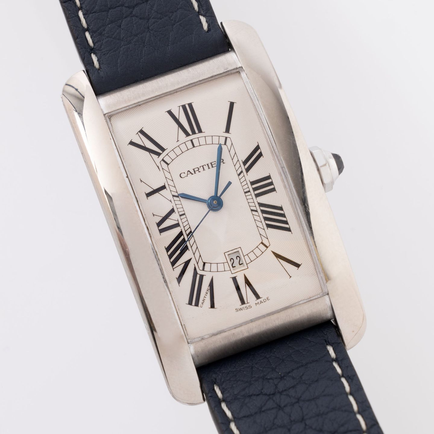 Cartier Tank Américaine 1741 - (1/8)