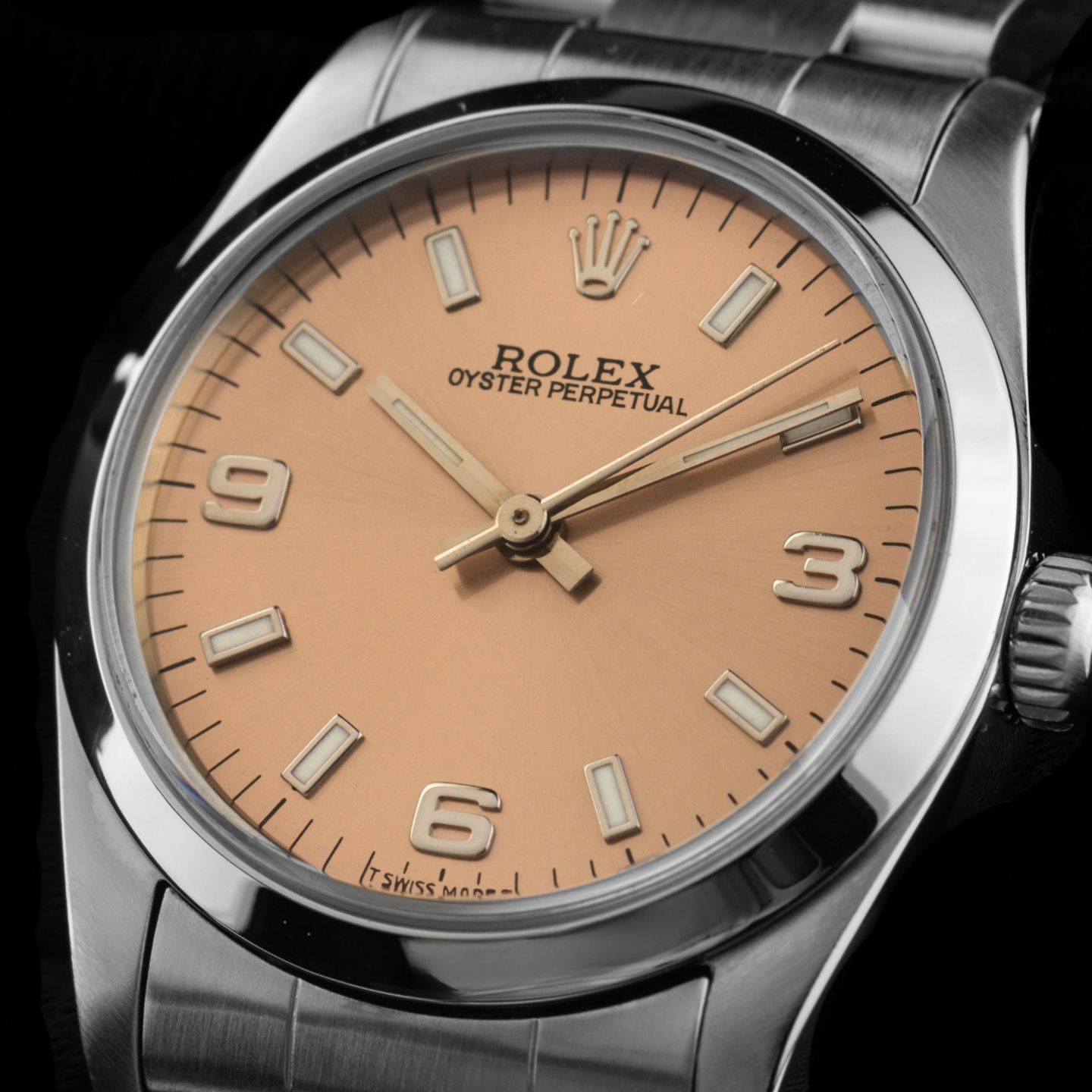 Rolex Oyster Perpetual 31 67480 - (3/8)