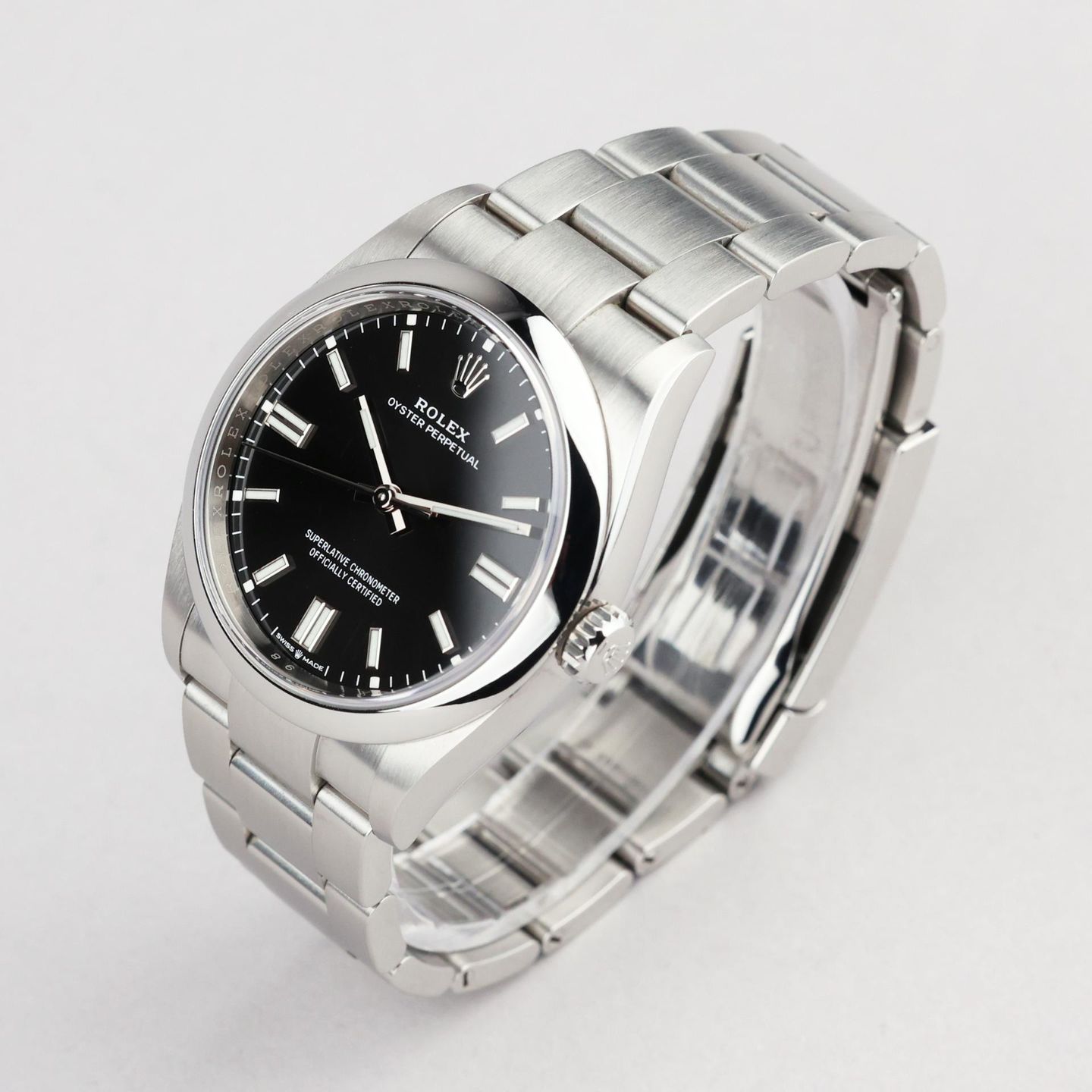 Rolex Oyster Perpetual 36 126000 - (4/8)