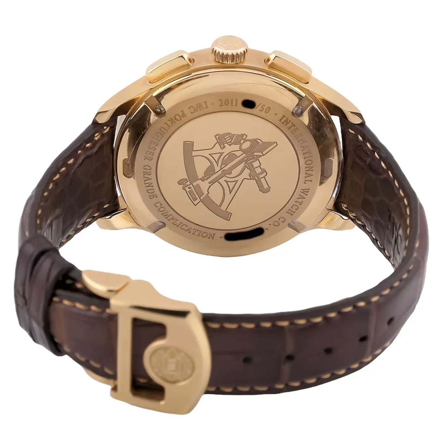 IWC Portuguese Grande Complication IW377402 - (8/8)