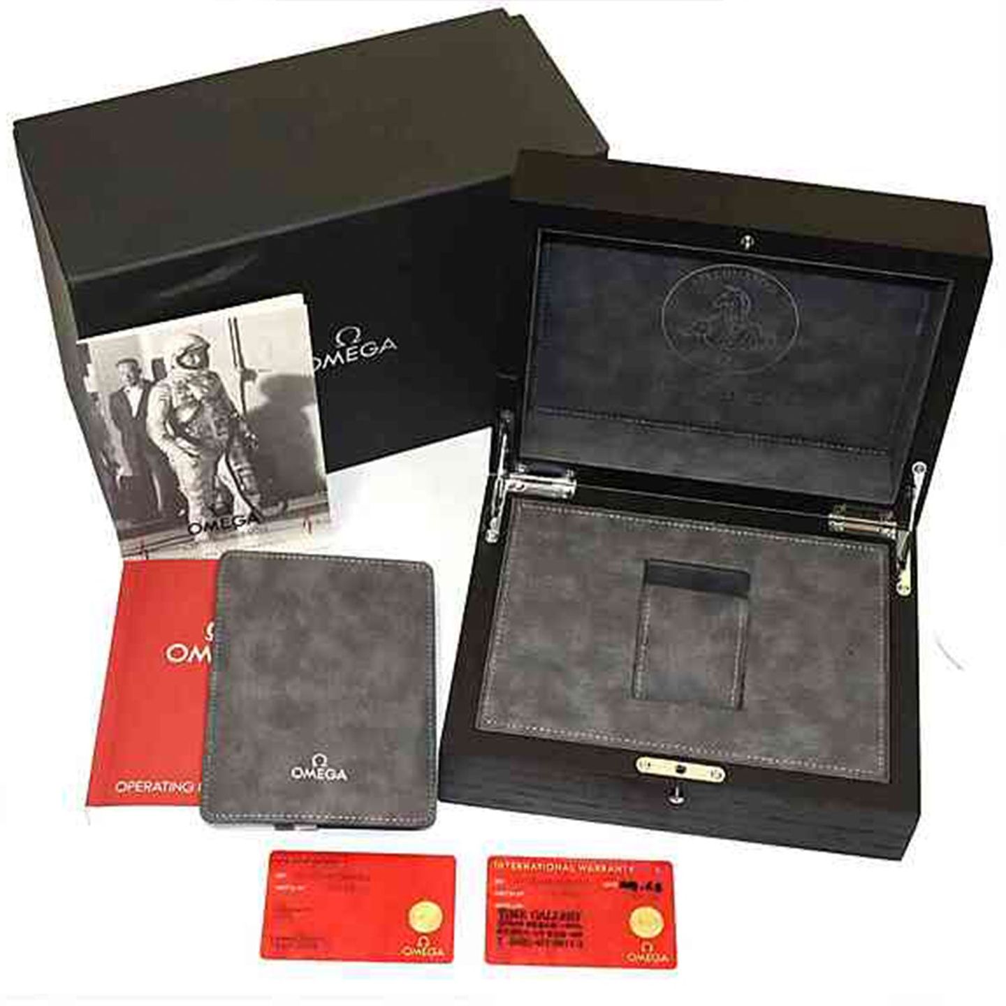 Omega Speedmaster Professional Moonwatch 311.32.40.30.02.001 - (4/4)