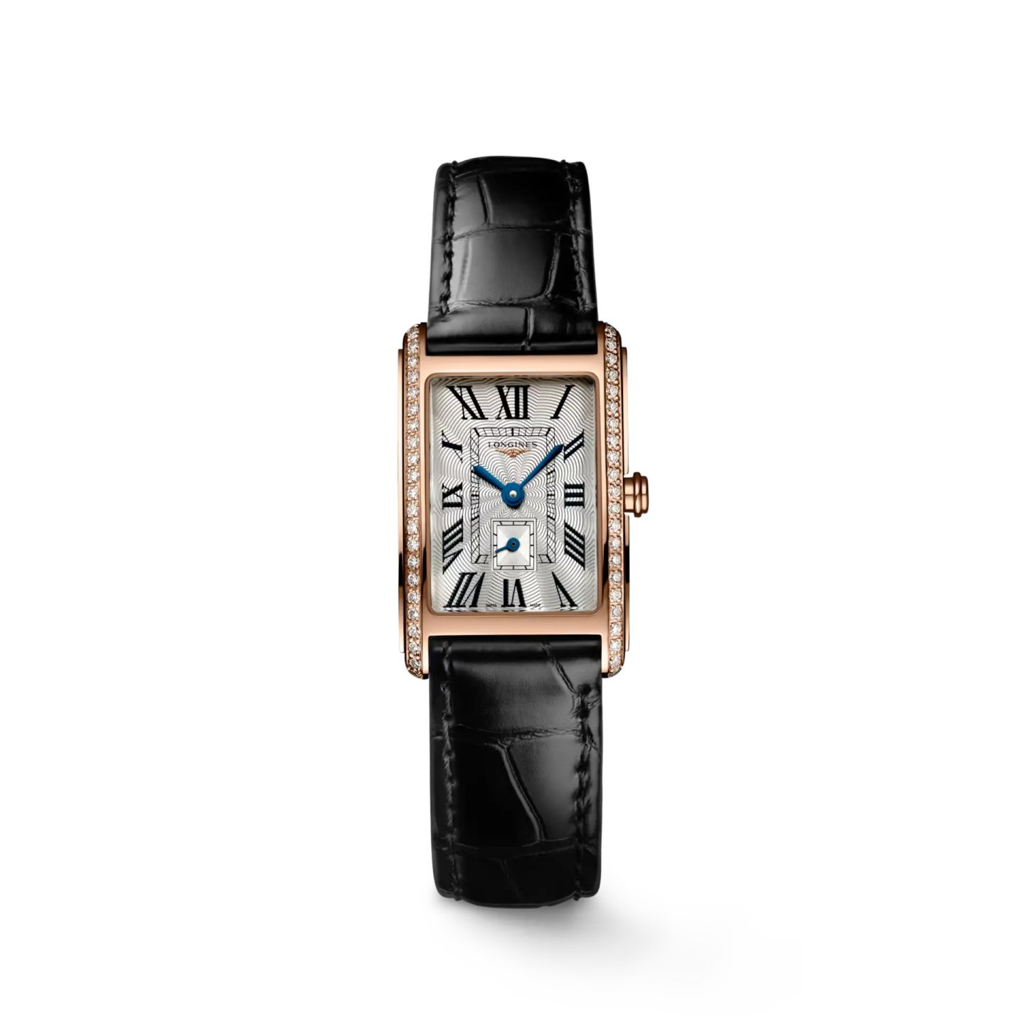 Longines DolceVita L5.255.9.71.0 (2025) - Zilver wijzerplaat 21mm Roségoud (1/1)