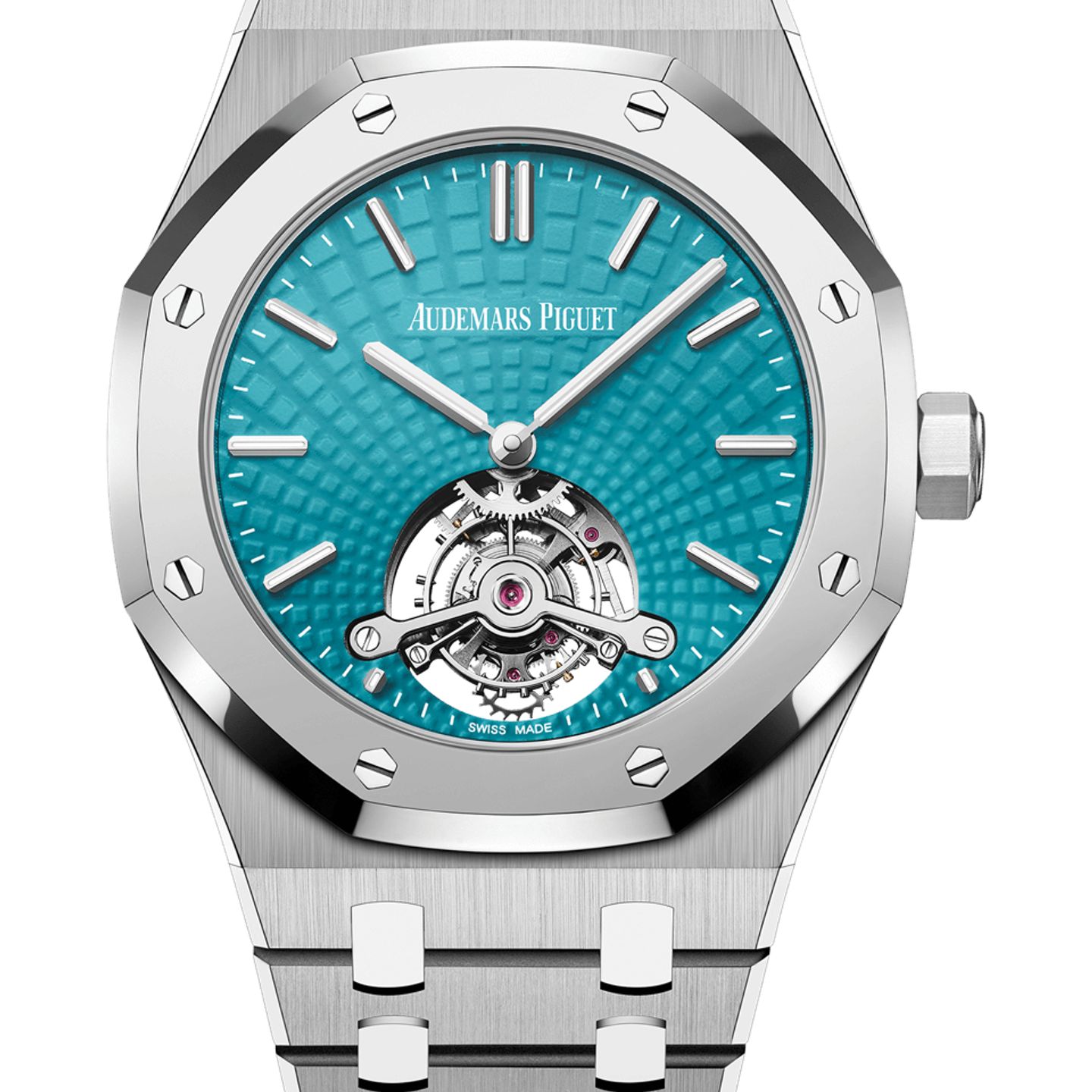Audemars Piguet Royal Oak Tourbillon 26522IP.OO.1220IP.01 - (1/1)