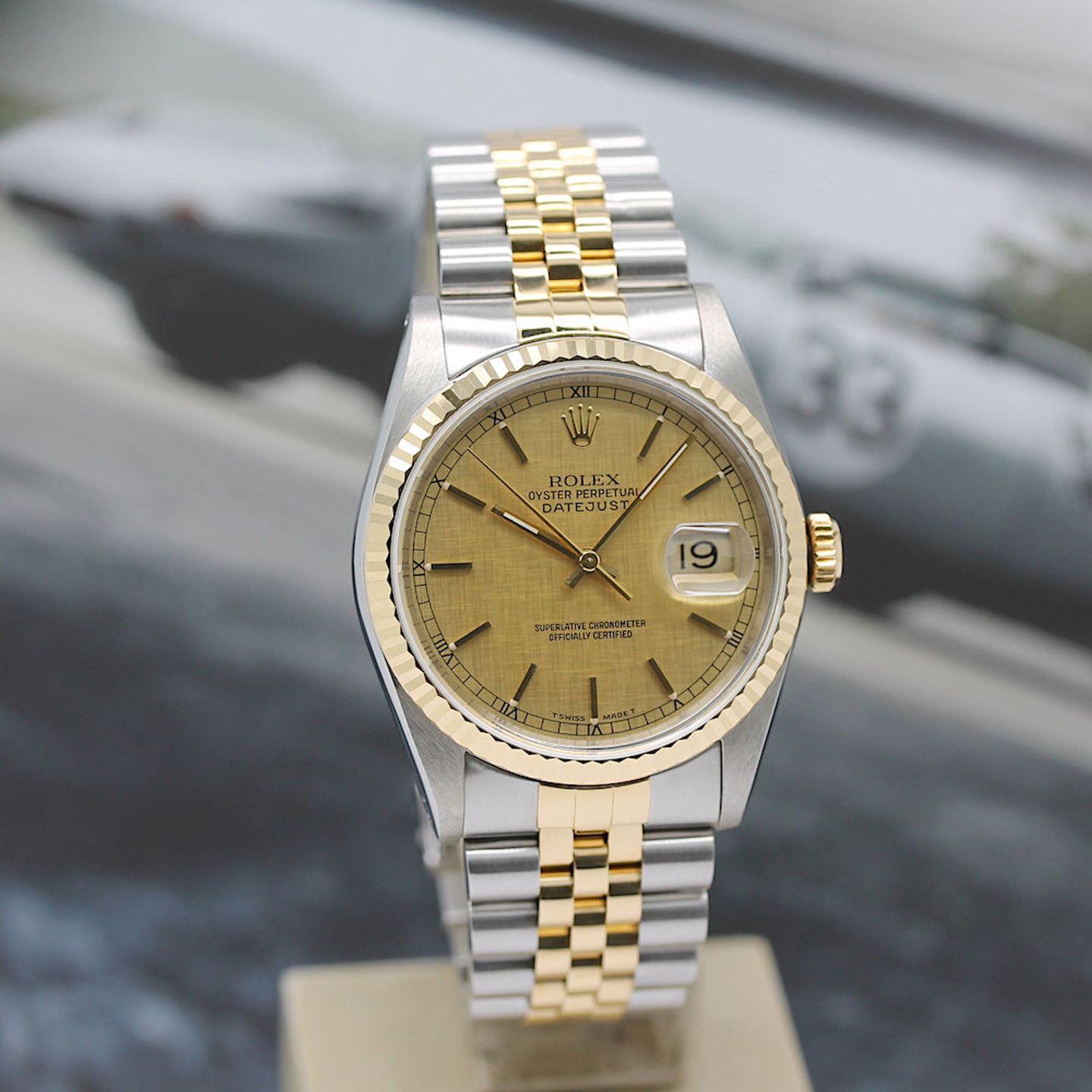 Rolex Datejust 36 16233 - (7/8)