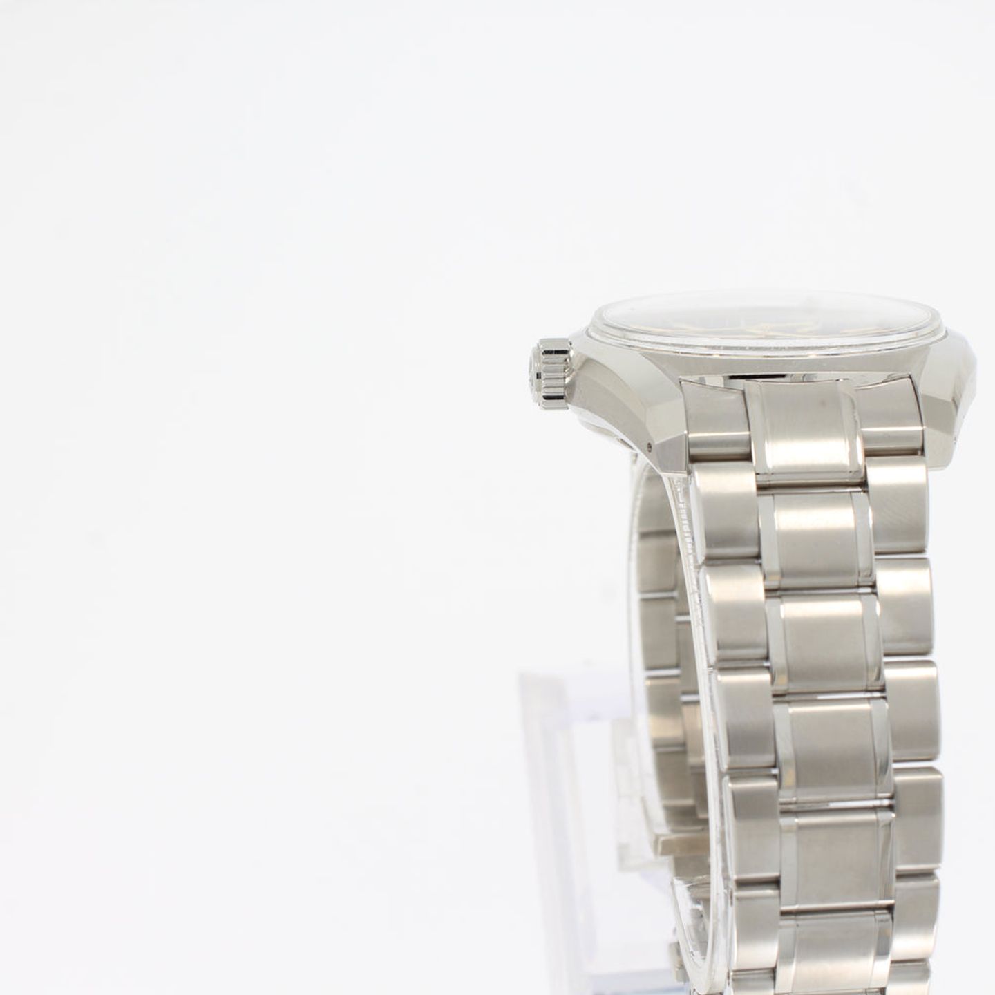 Grand Seiko Heritage Collection SBGH271 (2025) - Groen wijzerplaat 41mm Staal (4/4)