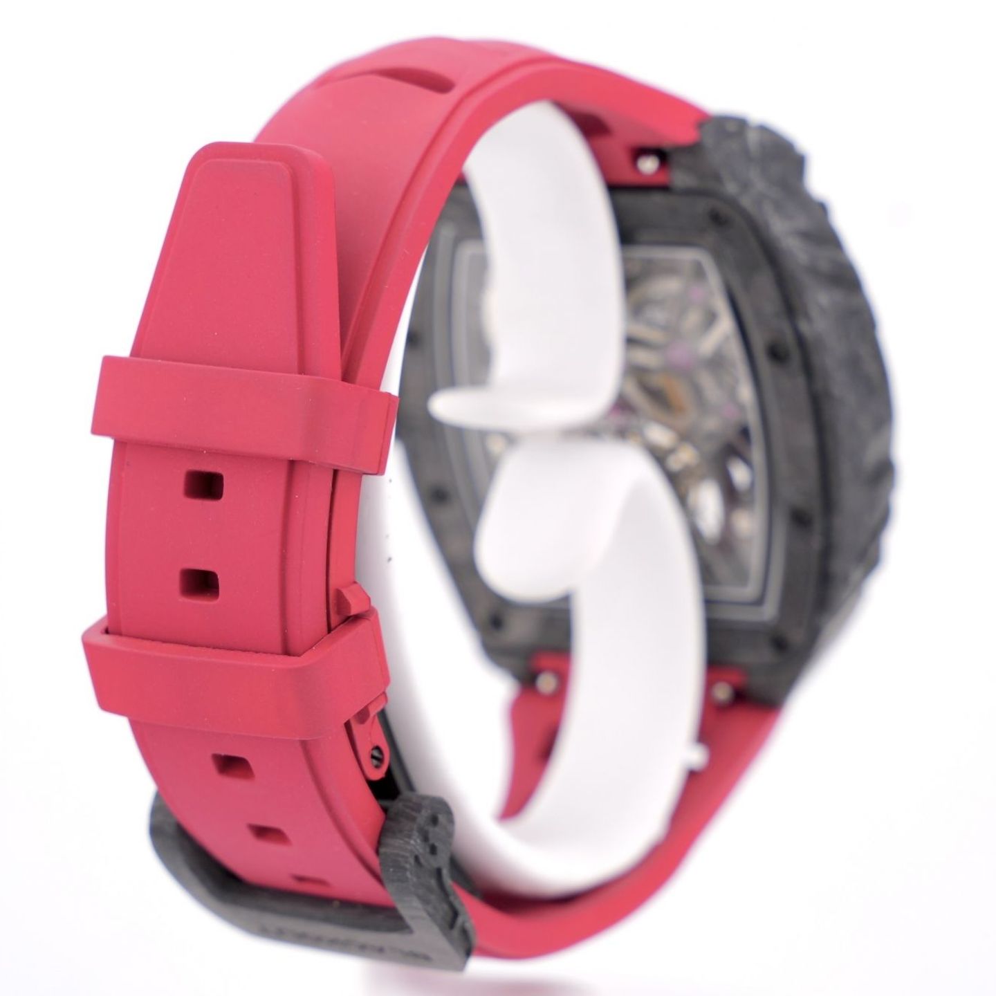 Blackout Unknown XP1 (2025) - Rood wijzerplaat 44mm Carbon (6/8)