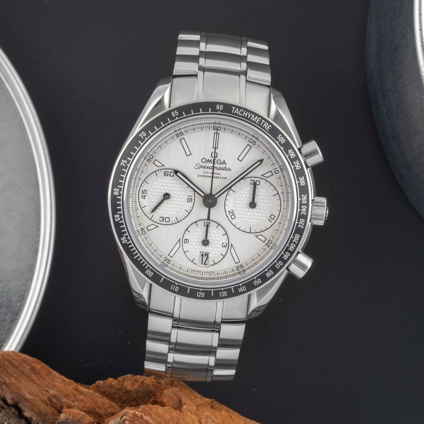 Omega Speedmaster Racing 326.30.40.50.02.001 - (1/8)