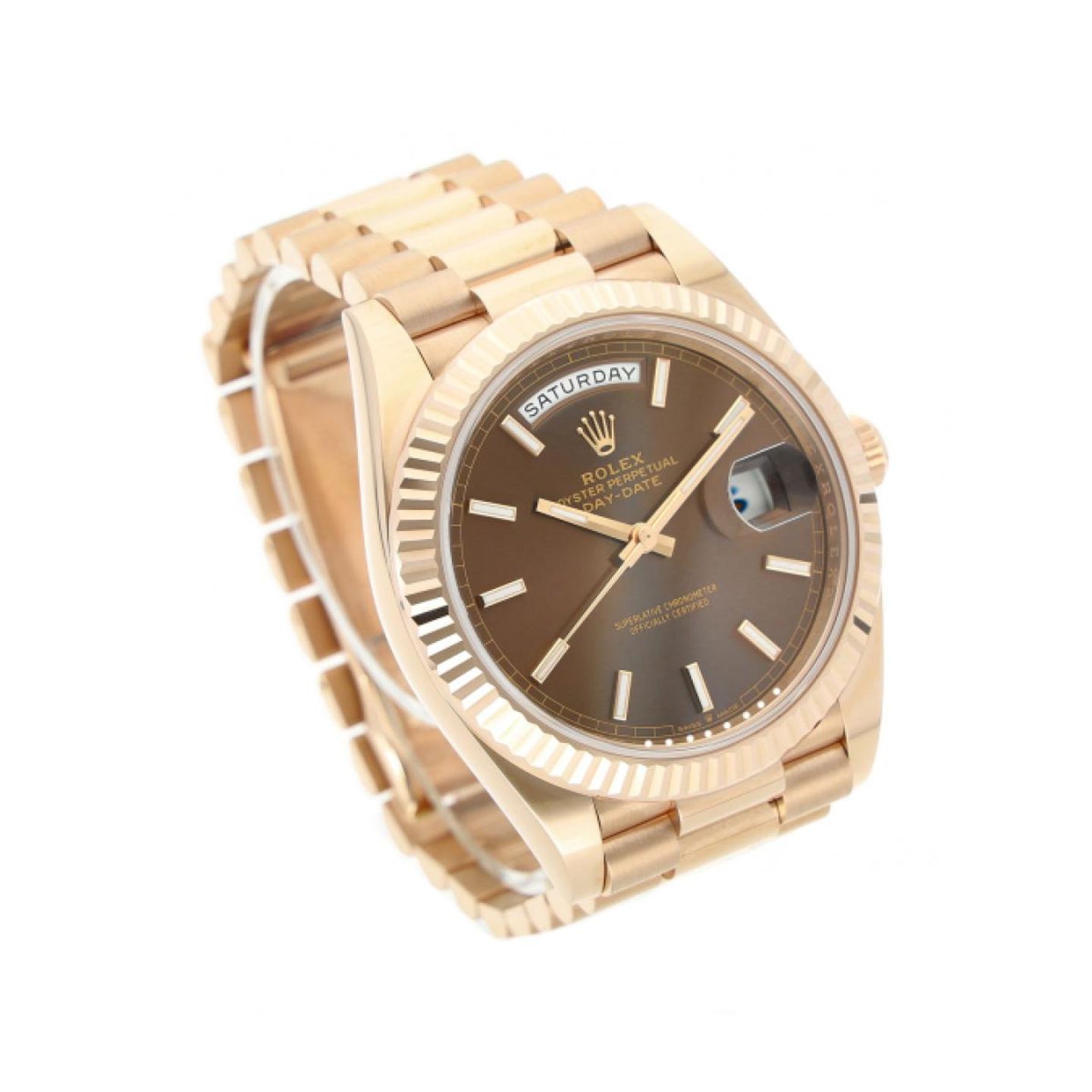 Rolex Day-Date 40 228235 - (5/5)