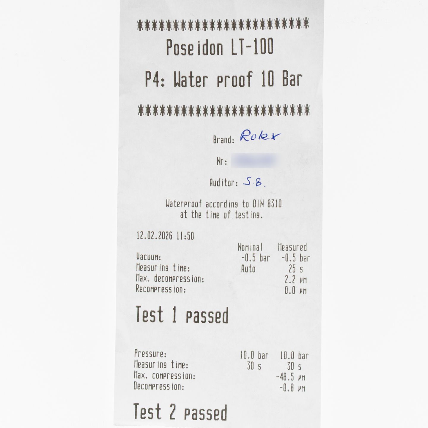 Rolex Datejust 36 126200 - (5/8)