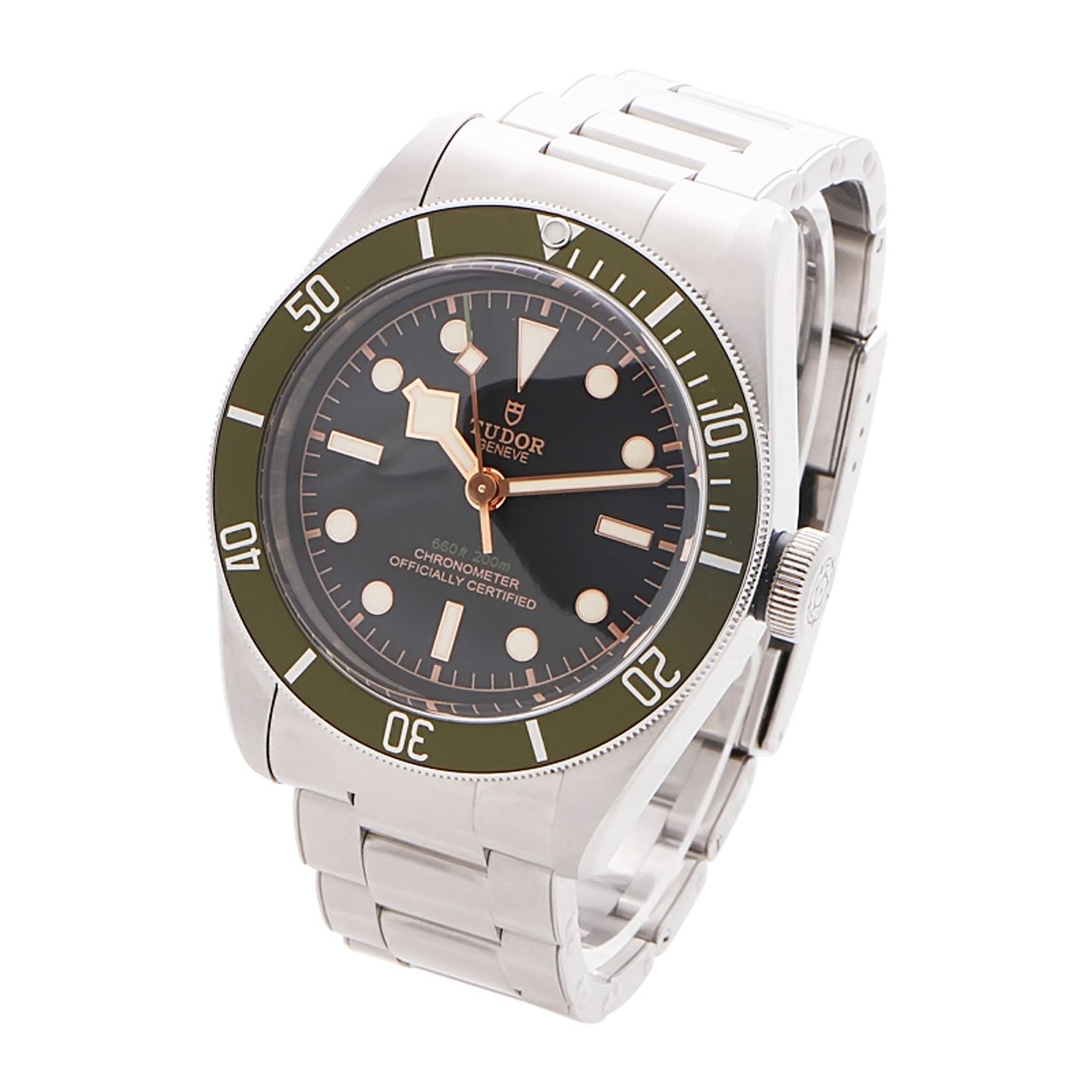 Tudor Black Bay 79230G - (2/3)