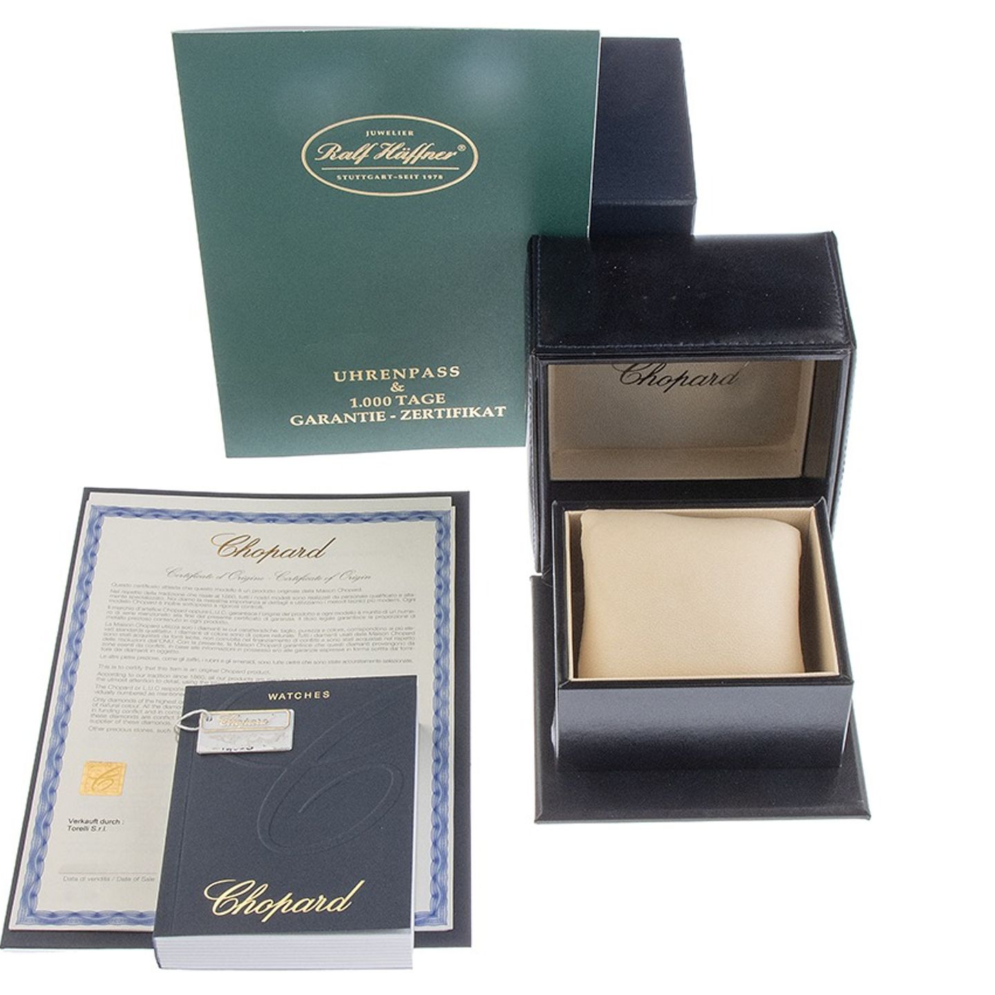 Chopard Imperiale 388563-6002 - (2/7)