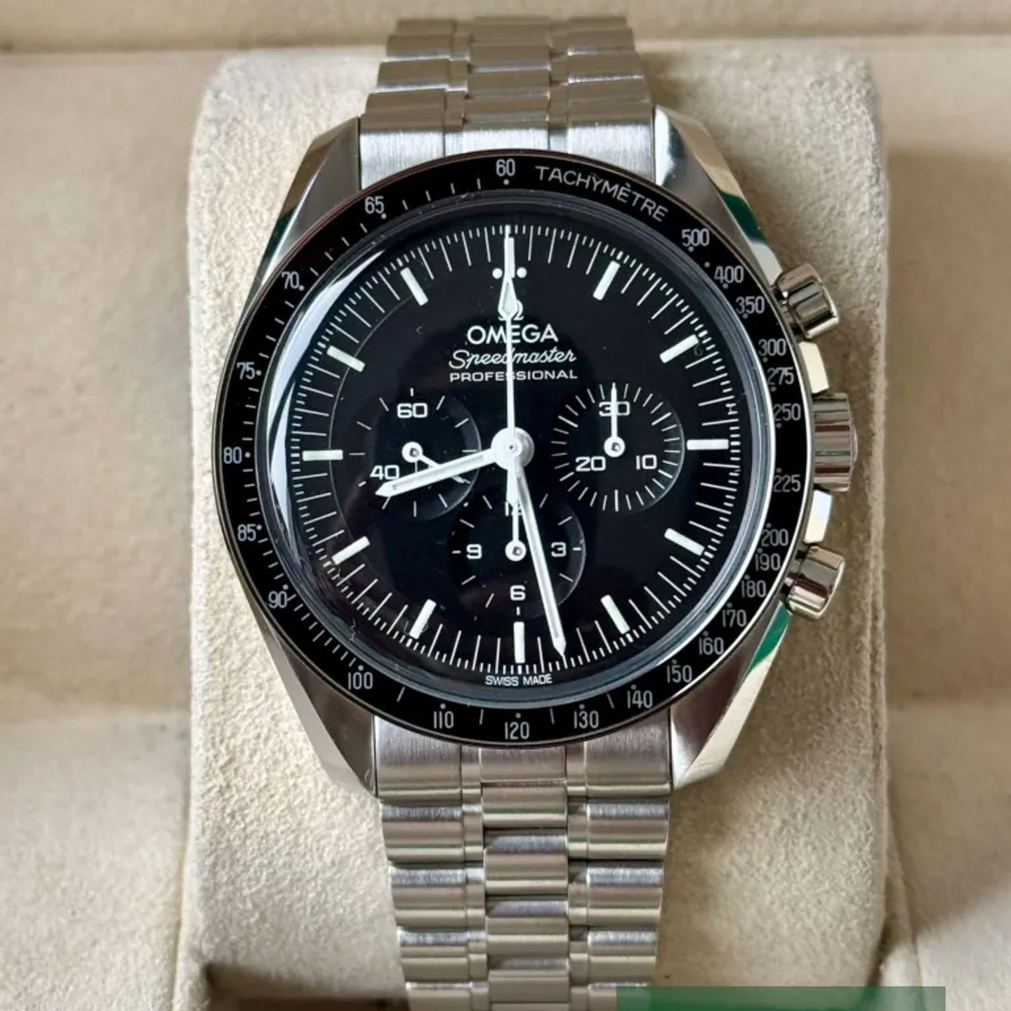 Omega Speedmaster Professional Moonwatch 310.30.42.50.01.001 - (2/7)