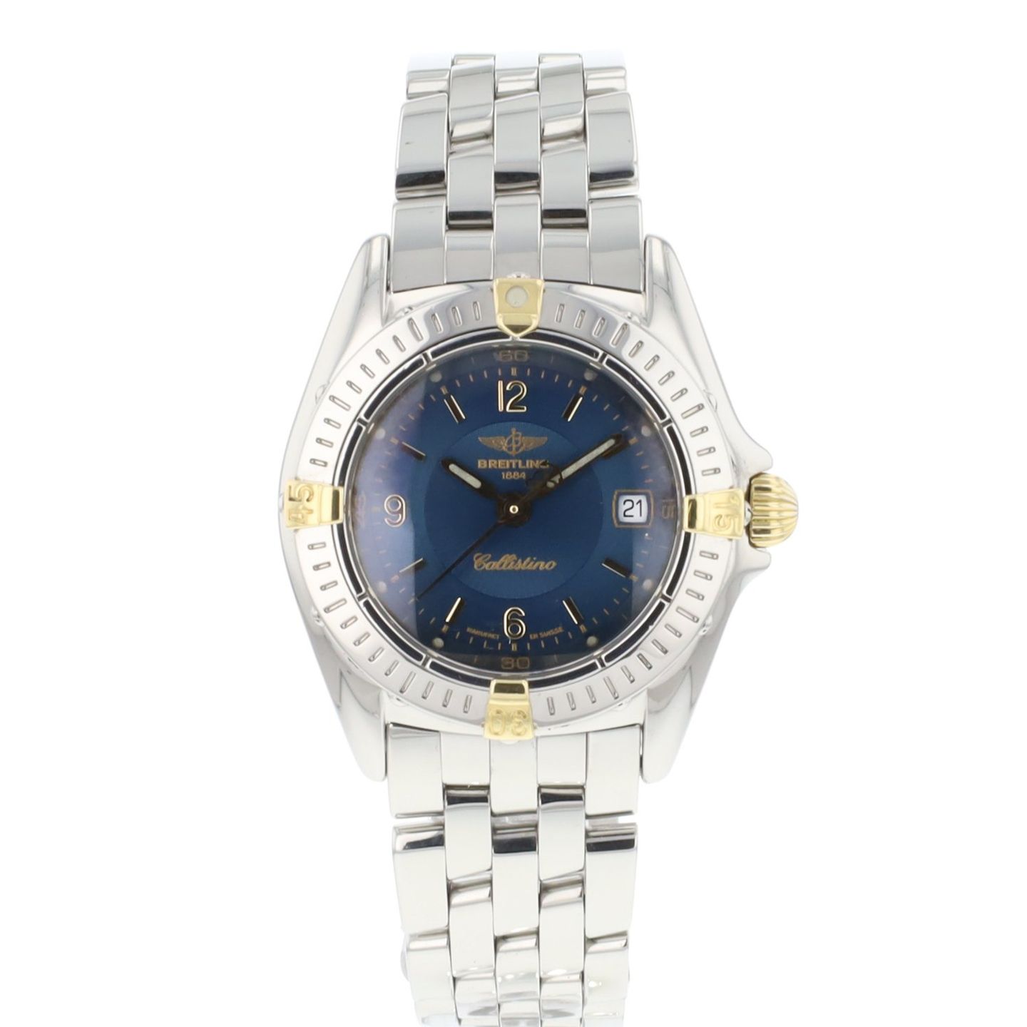 Breitling Callistino B52045 - (1/3)