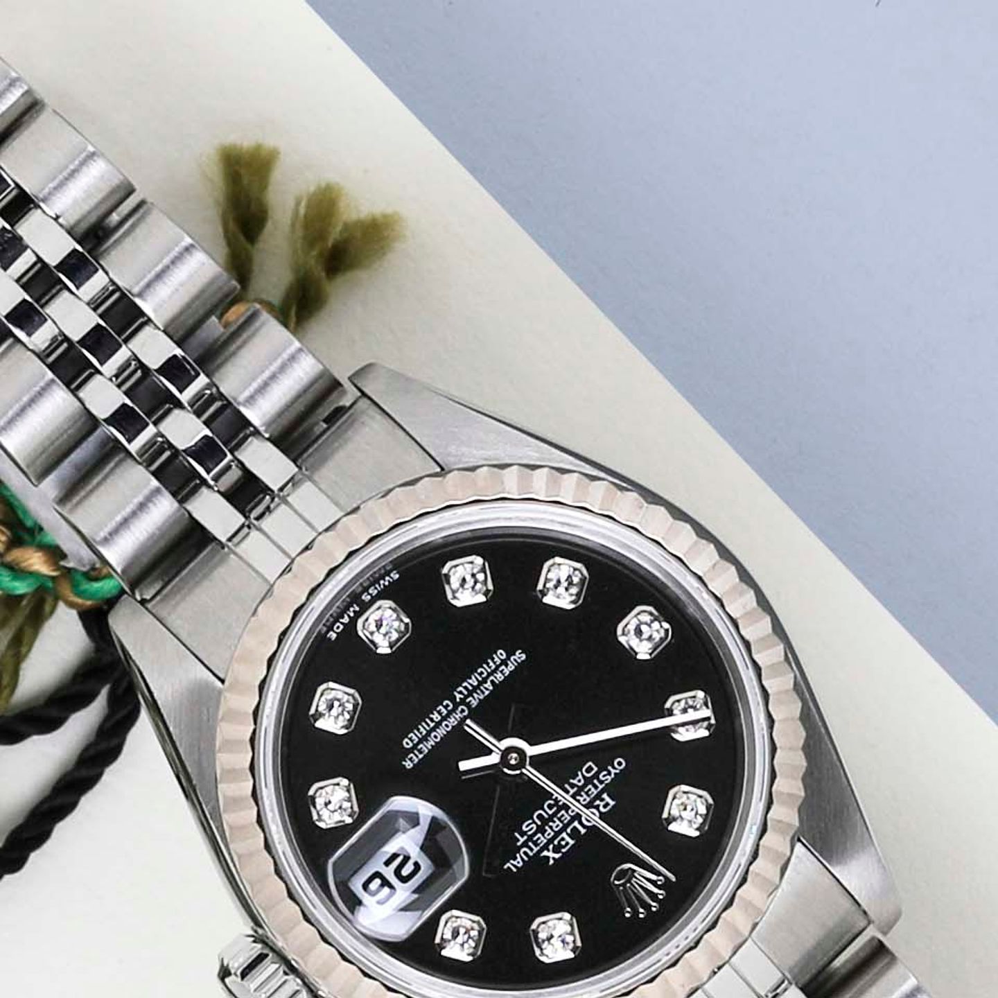 Rolex Lady-Datejust 79174 - (4/8)