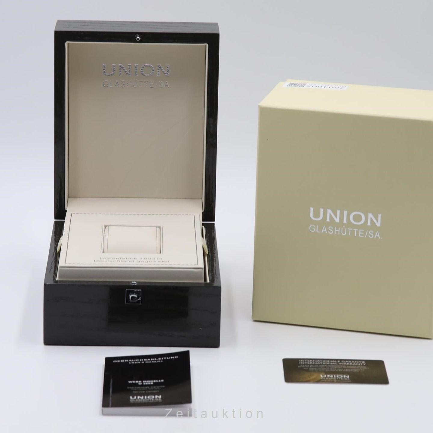 Union Glashütte Viro Date D011.407.11.051.00 - (7/8)