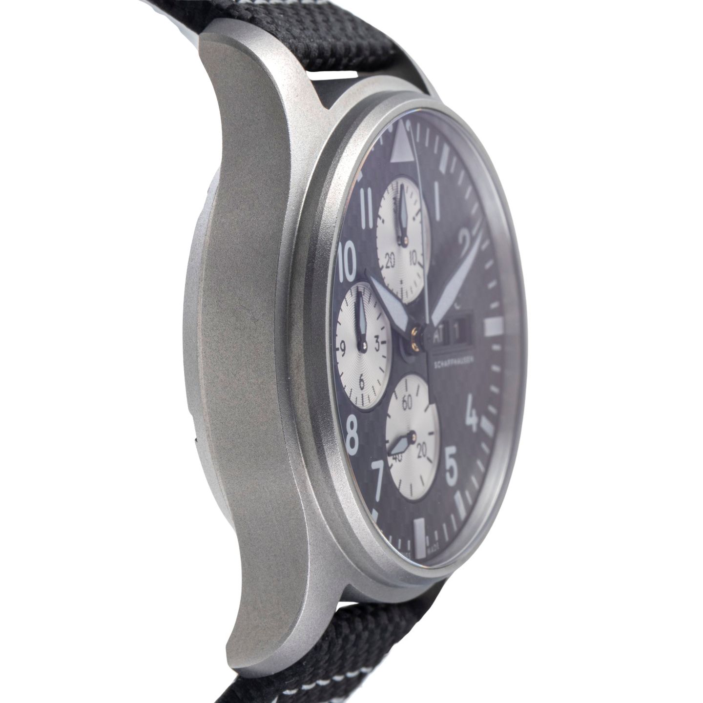 IWC Ingenieur AMG IW377903 - (7/8)