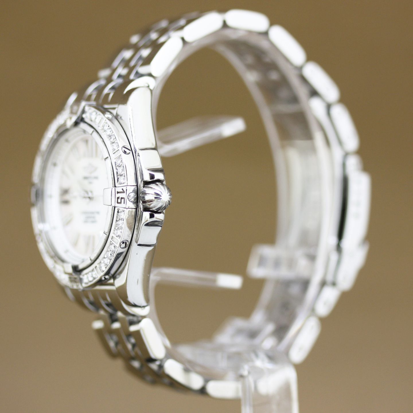 Breitling Cockpit Lady A71356 - (5/8)