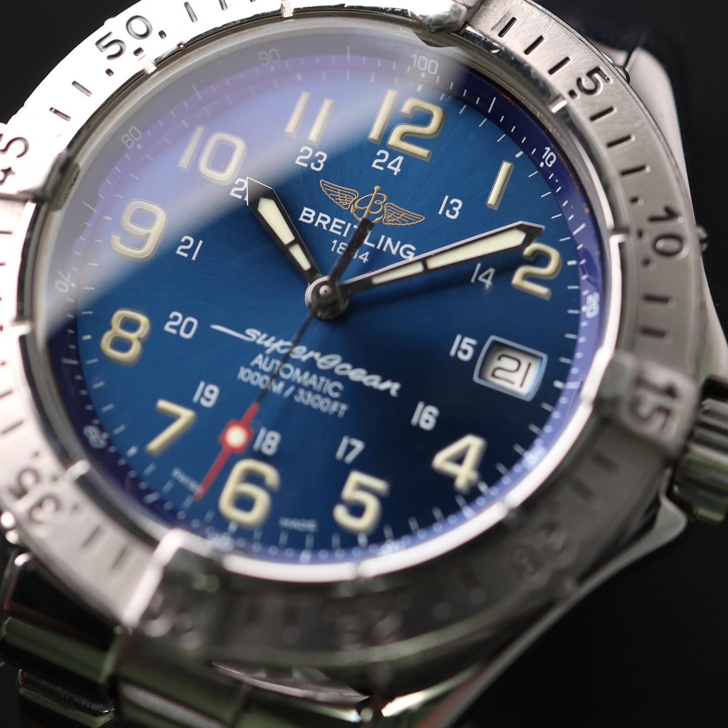 Breitling Superocean A17040 - (5/5)