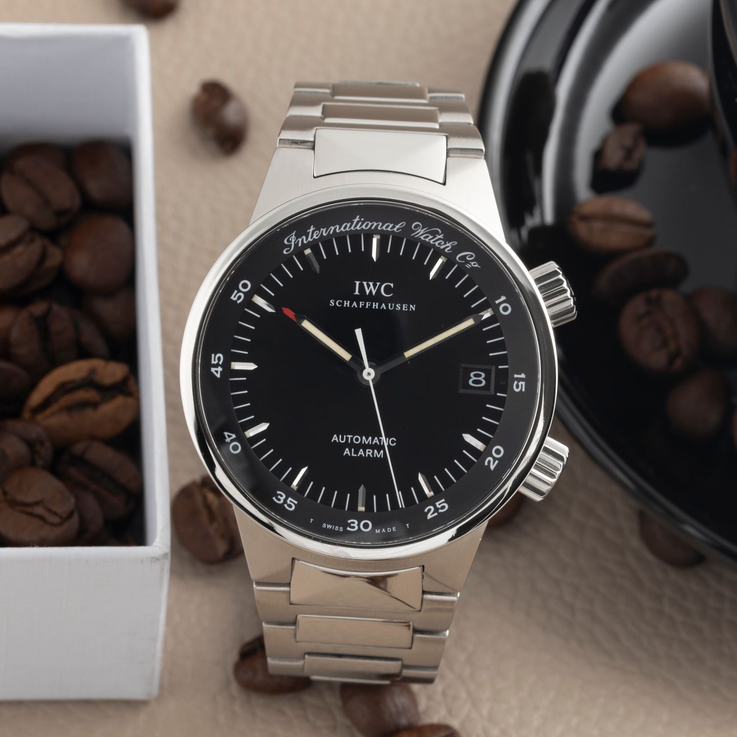 IWC GST IW353702 - (1/8)