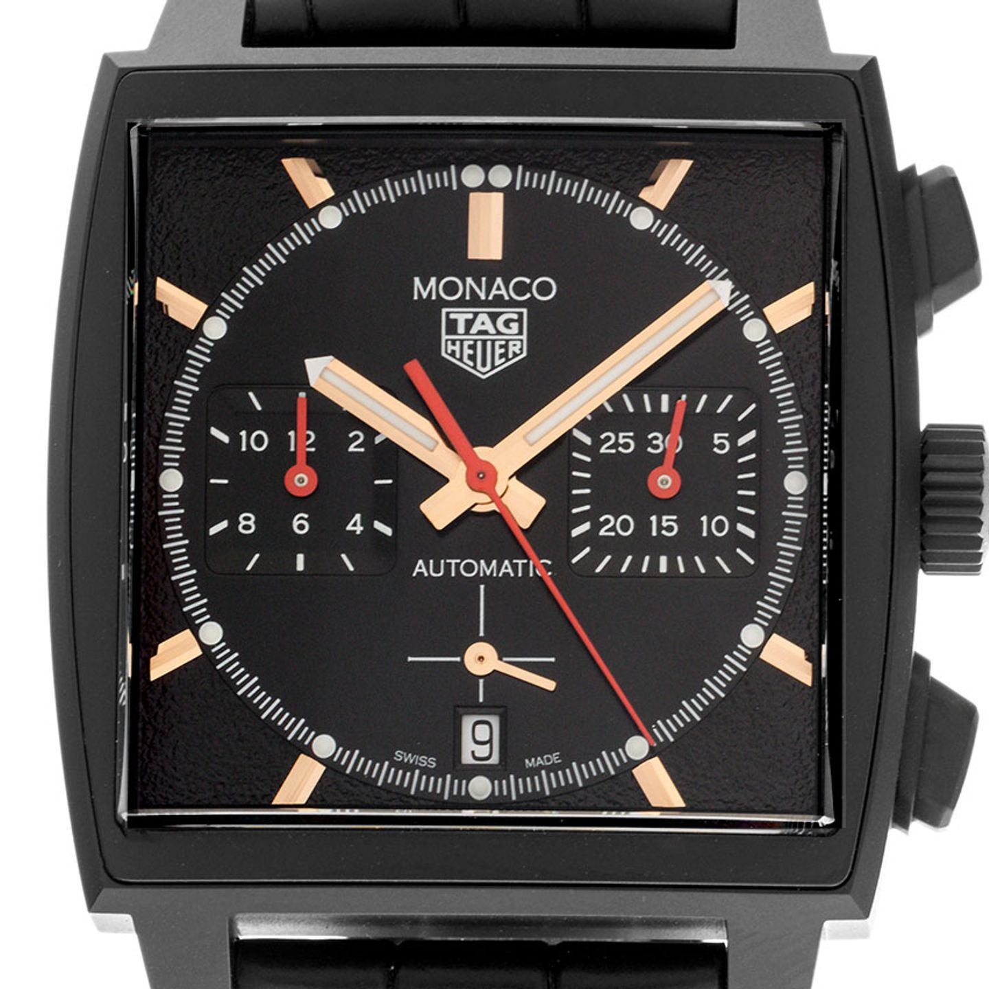 TAG Heuer Monaco CBL2180.FC6497 - (1/6)